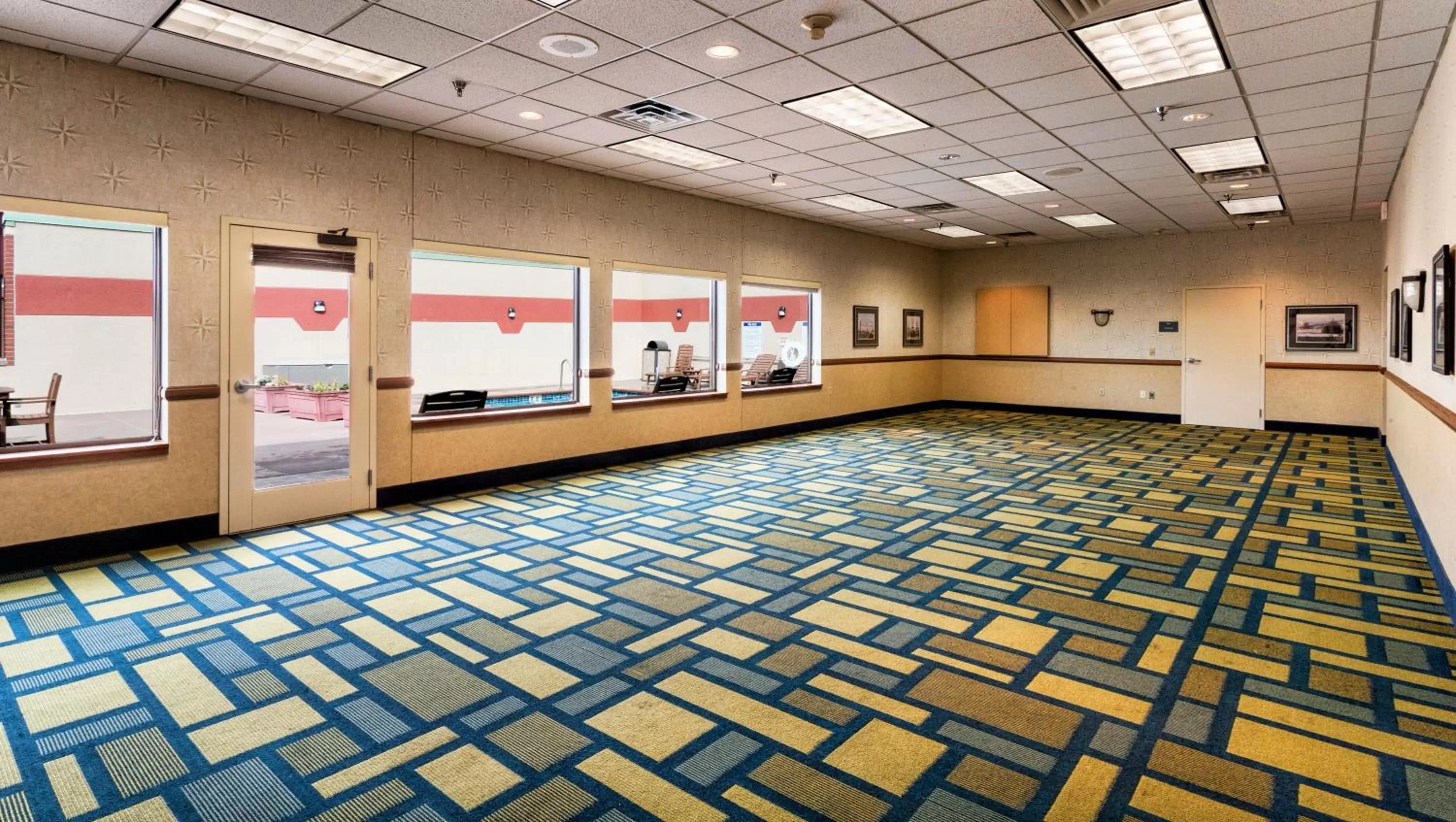 Meeting/conference room in The Inn on Lake Superior