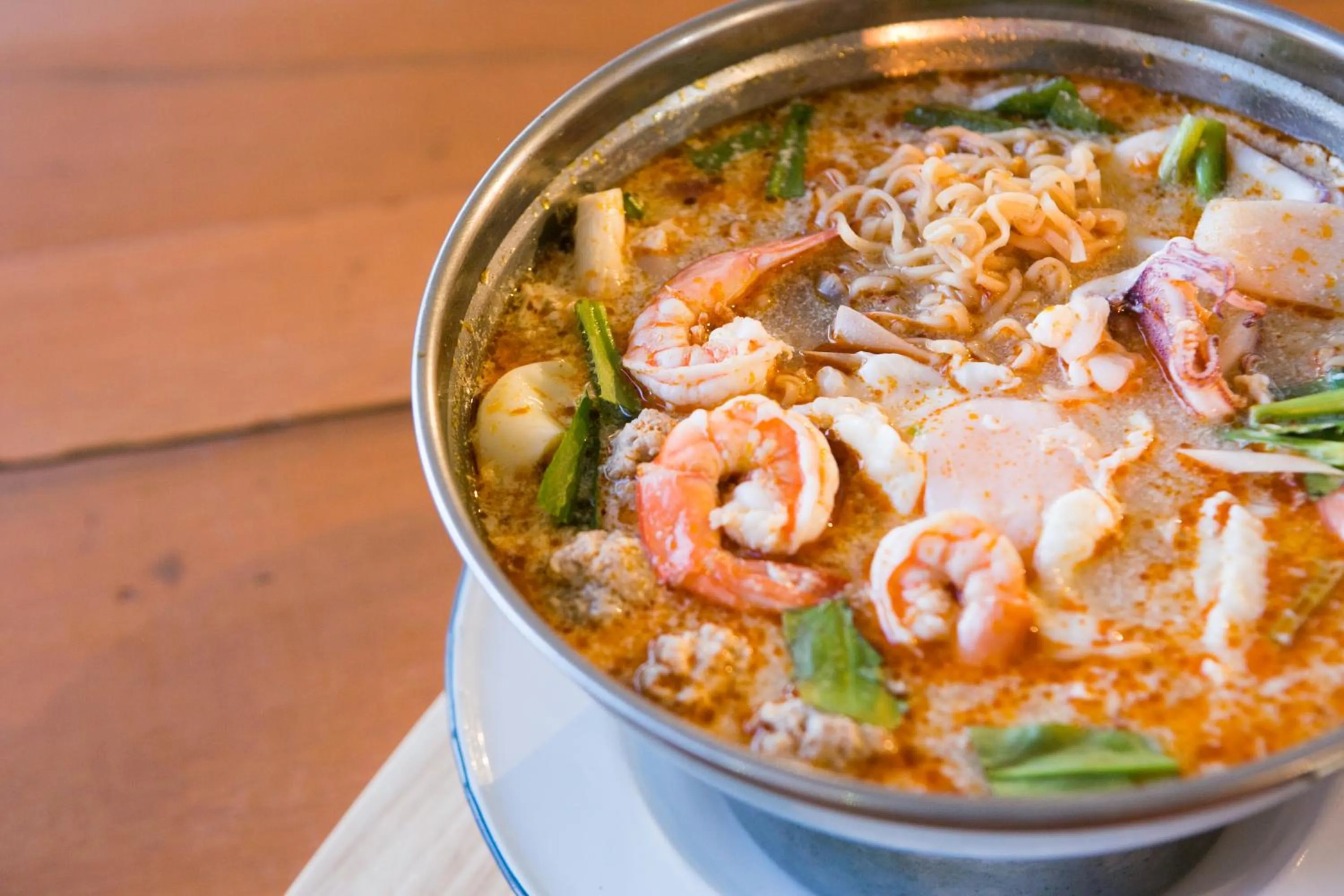 Lunch in Nisasiri Boutique Resort