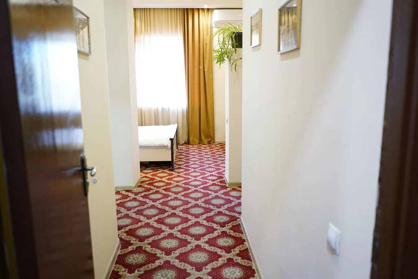 Double Room in Elkoaparthotel