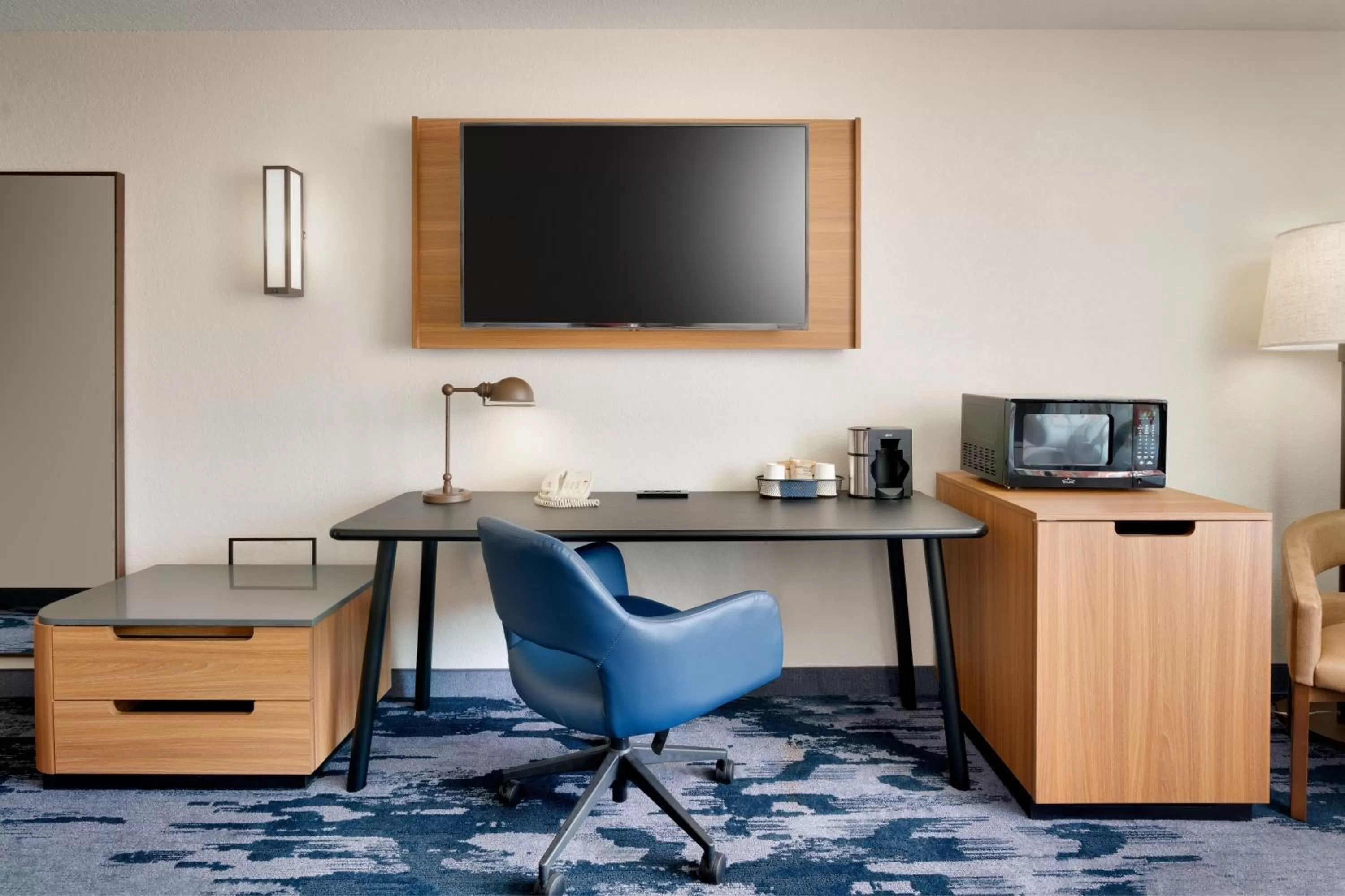 Photo of the whole room in Fairfield Inn & Suites by Marriott Yakima