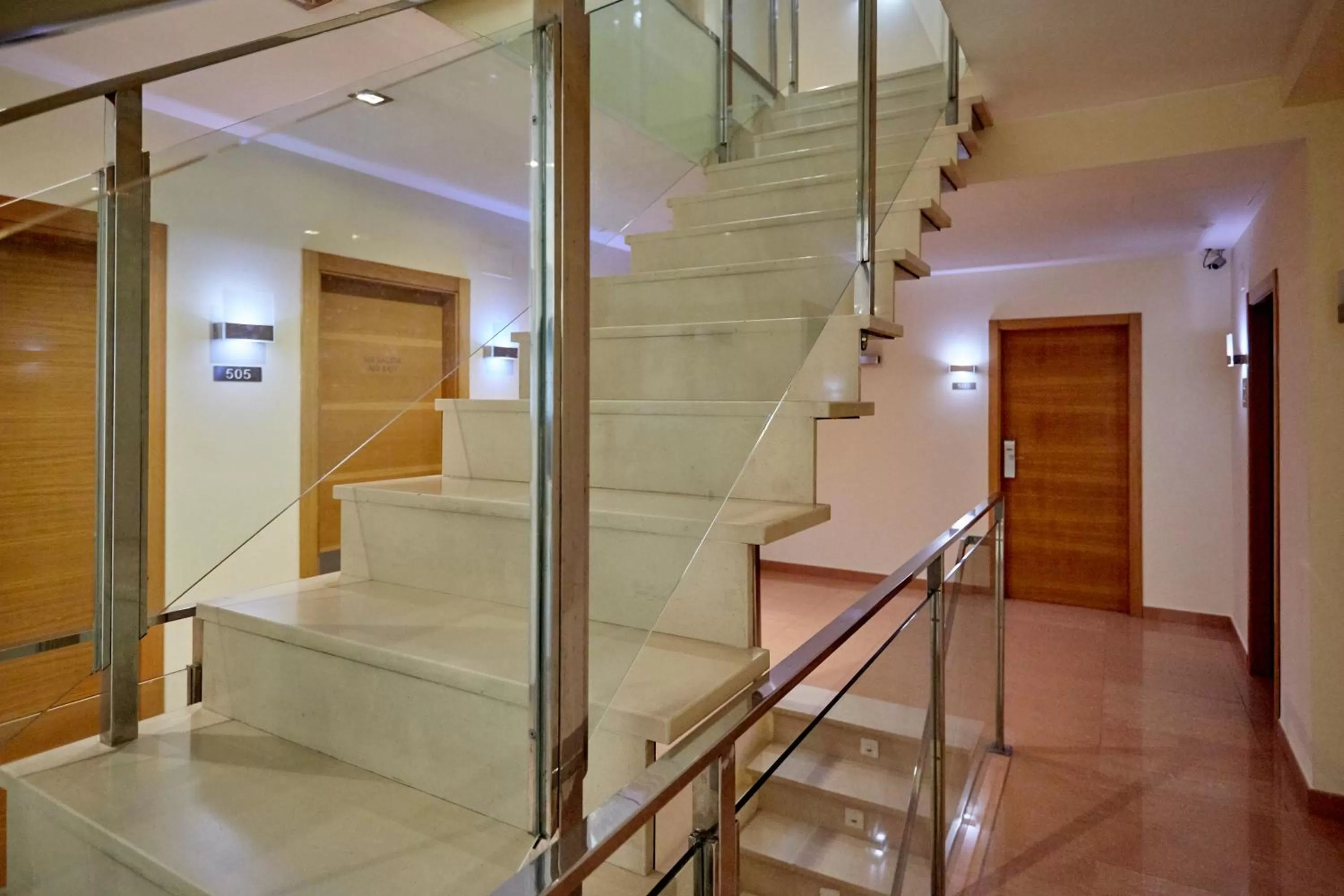 Area and facilities in Doña Lola