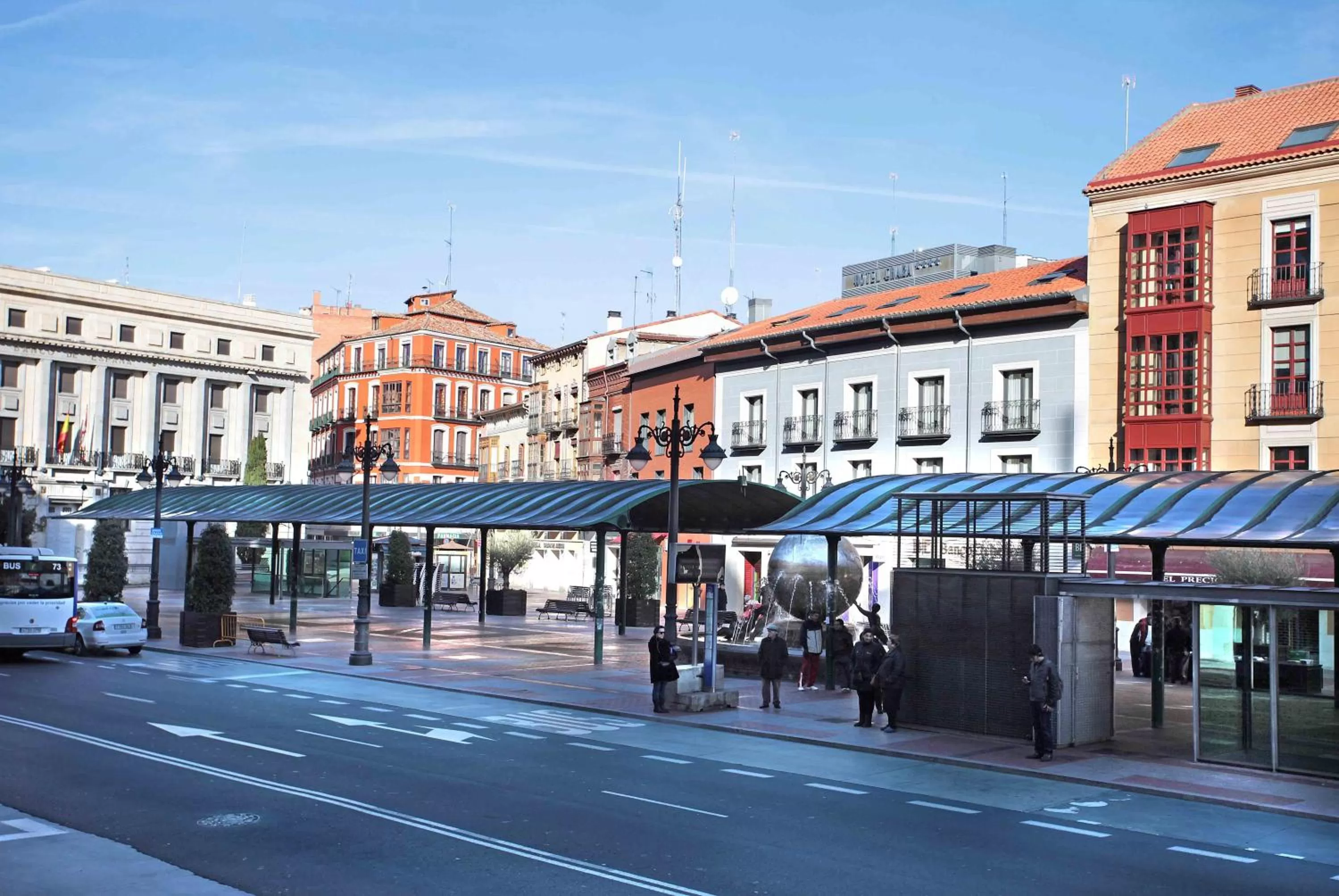 View (from property/room) in ELE Enara Boutique Hotel