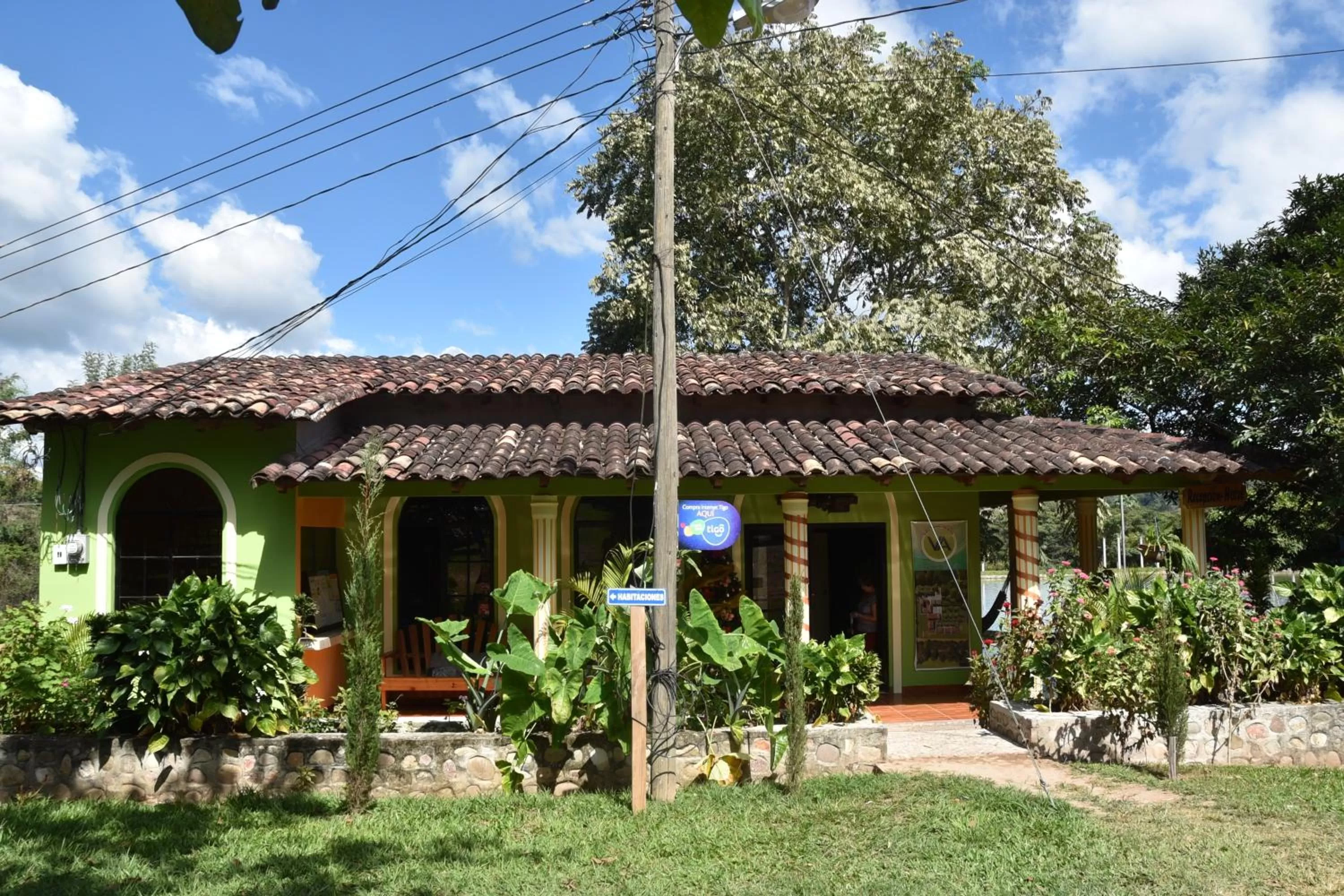 Other, Property Building in Hotel de Campo Villa de Ada