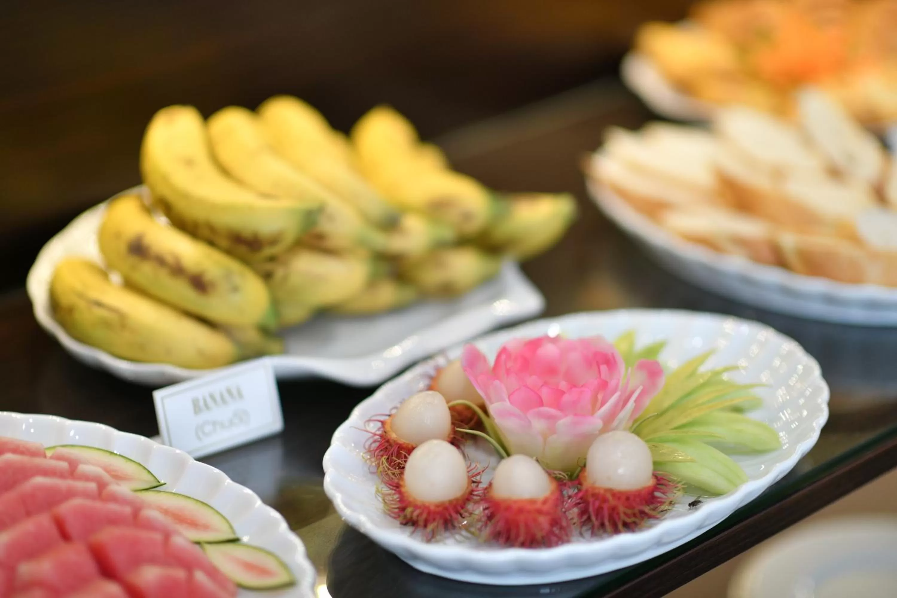 Breakfast in Hanoi Elpis Hotel & Spa