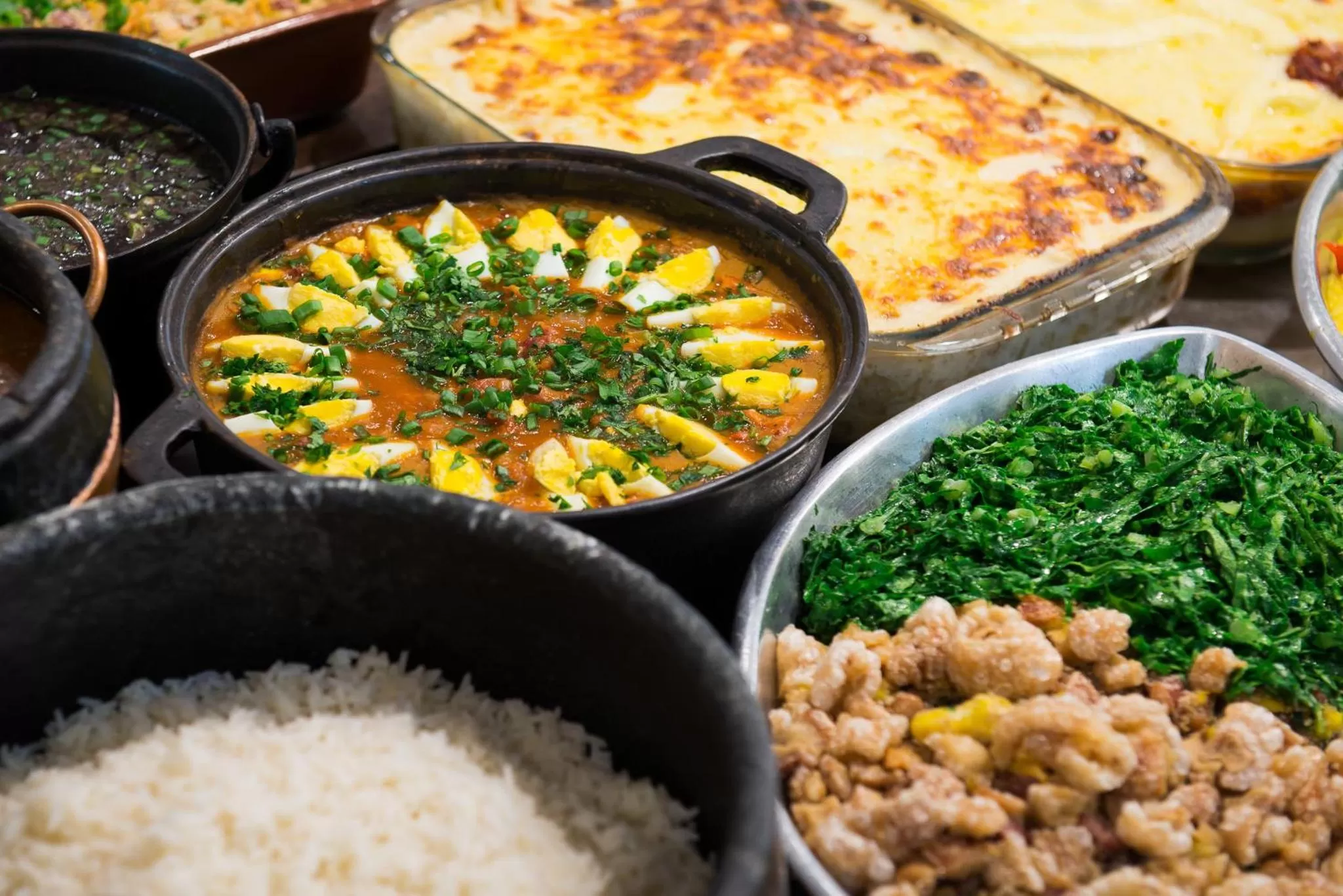 Food and drinks in Hotel Metropolitano