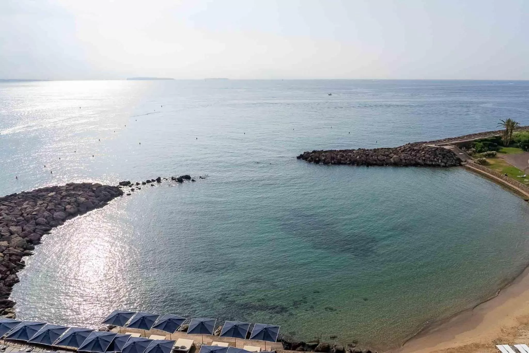 Property building in Pullman Cannes Mandelieu