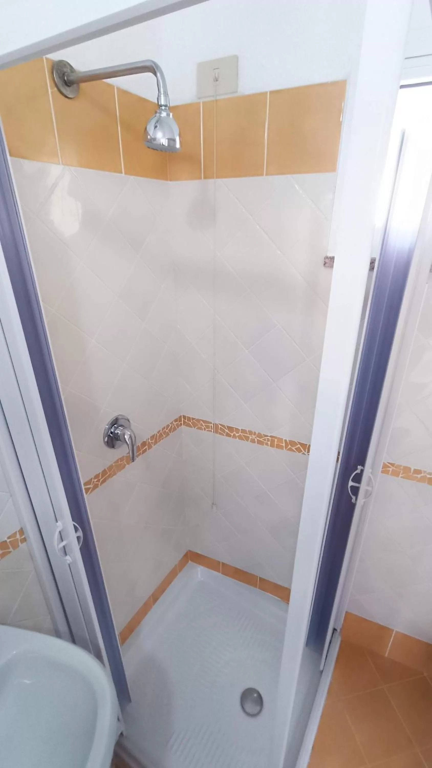 Bathroom in Hotel Casa Nicola