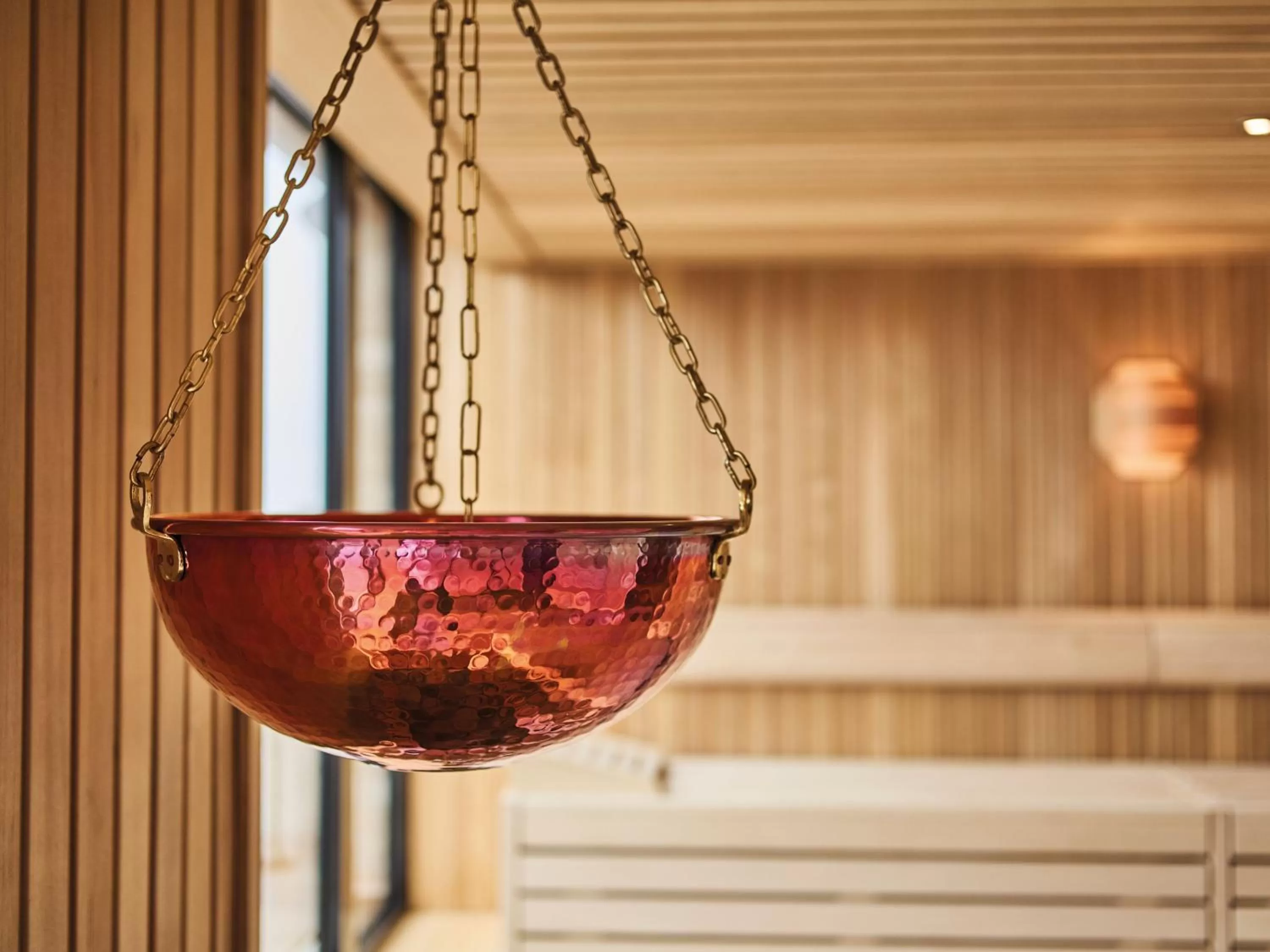 Sauna in Urban Nature St Peter-Ording