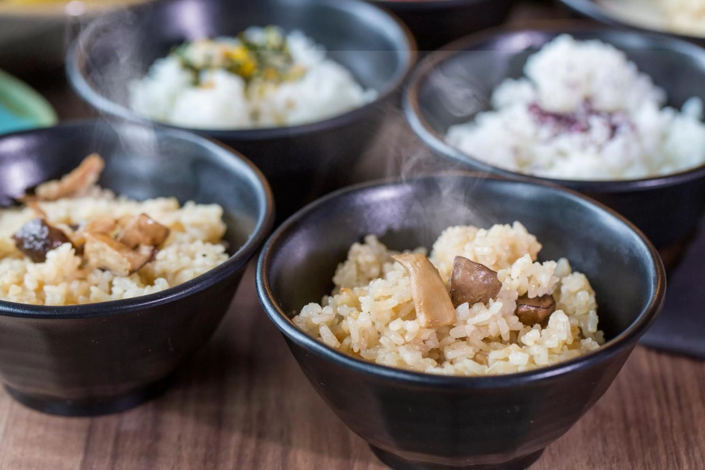 Buffet breakfast in Hotel Monterey Le Frere Osaka