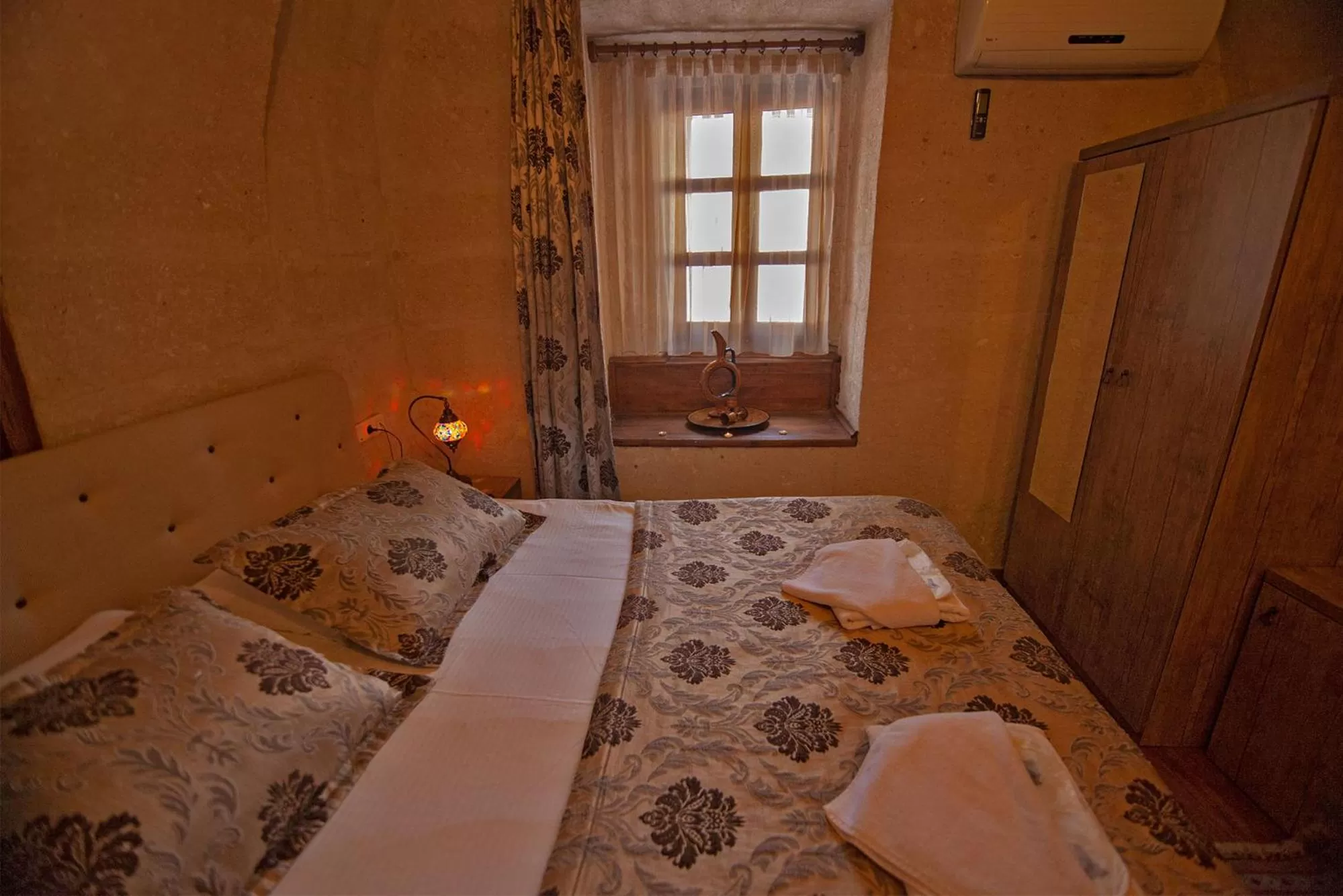 Bedroom in Diamond of Cappadocia