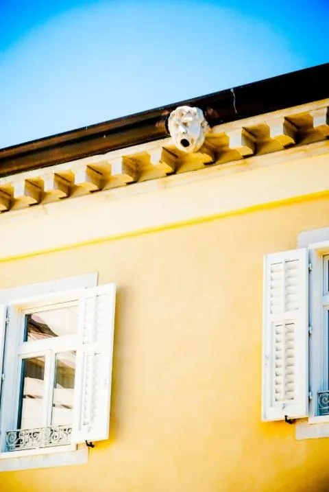 Property building in Hotel Centrale