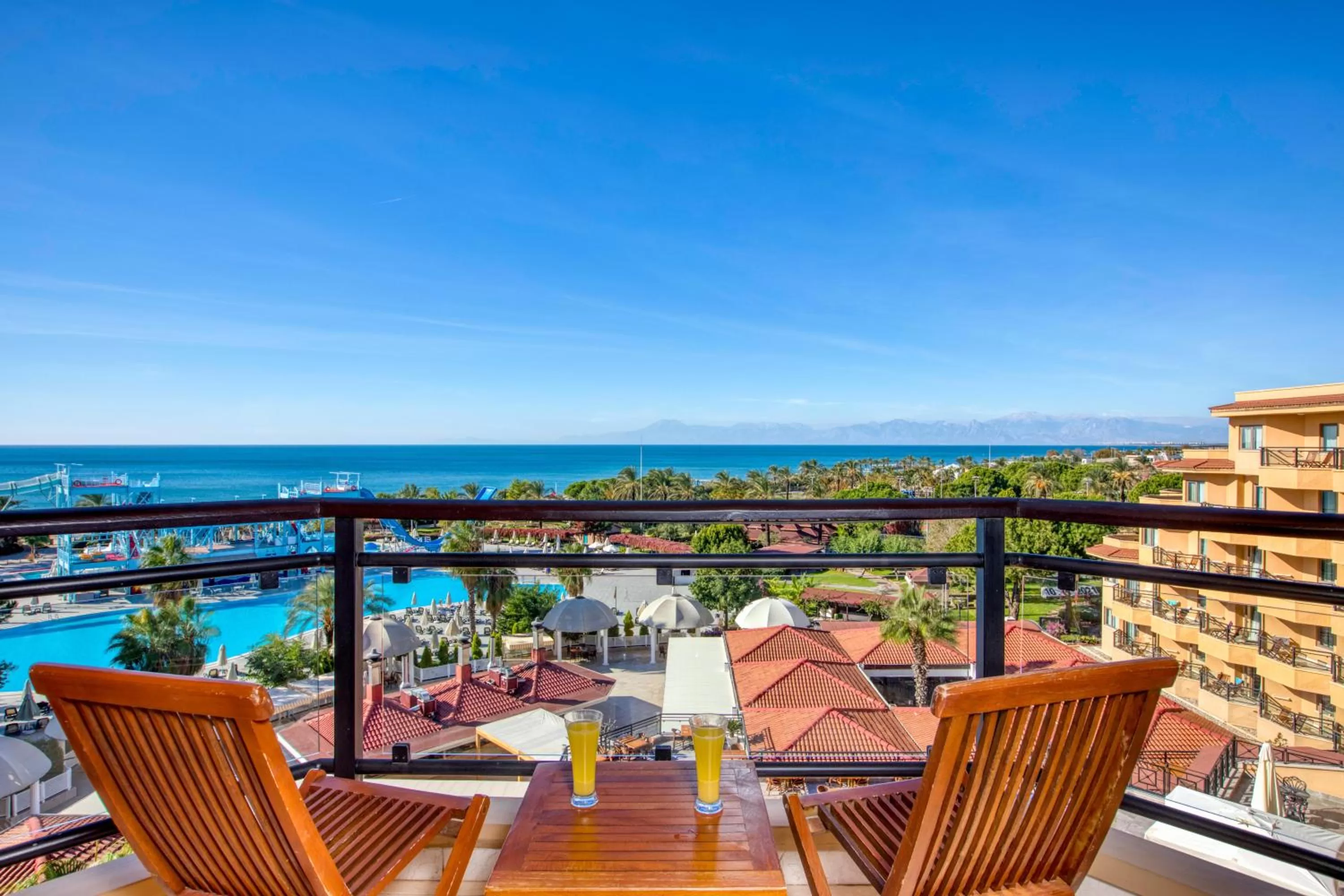 View (from property/room) in Asteria Family Resort Belek