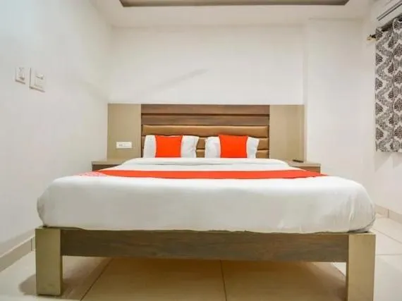 Bedroom, Bed in Balle Balle 