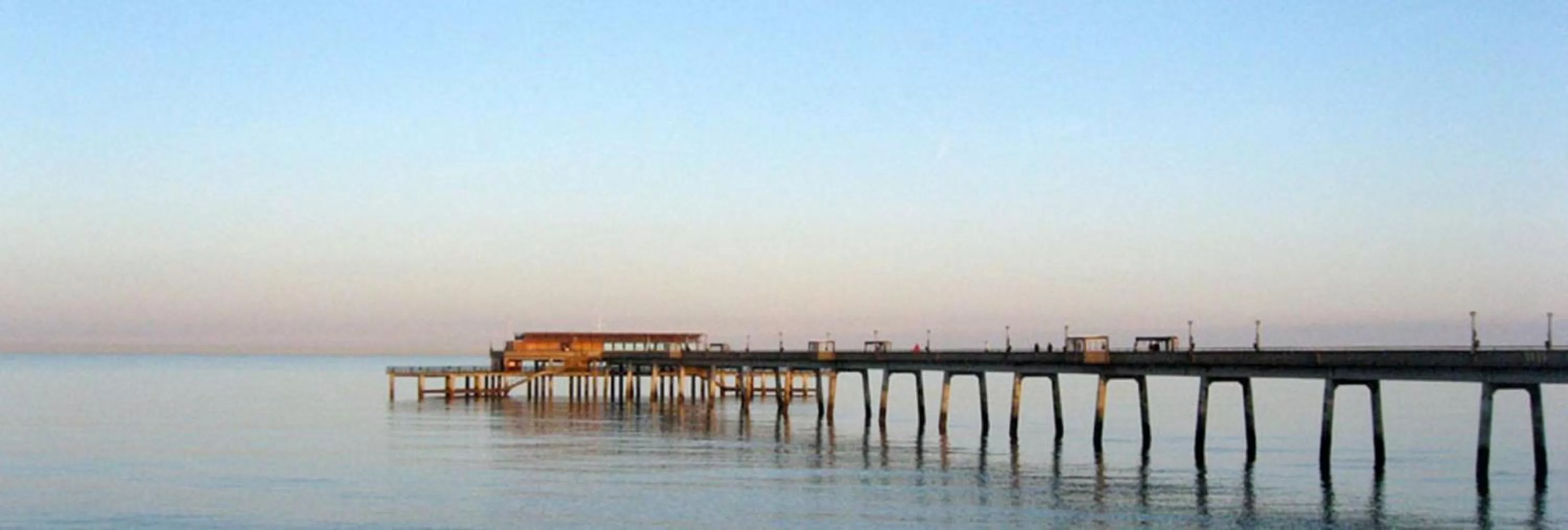 Sea view in Waterfront Hotel