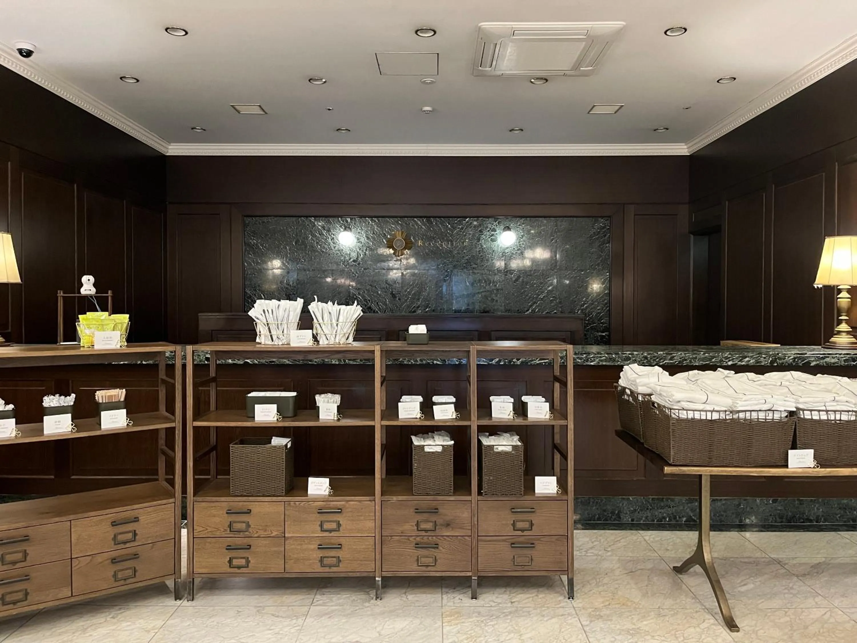 Lobby or reception in Plaza Hotel Premier