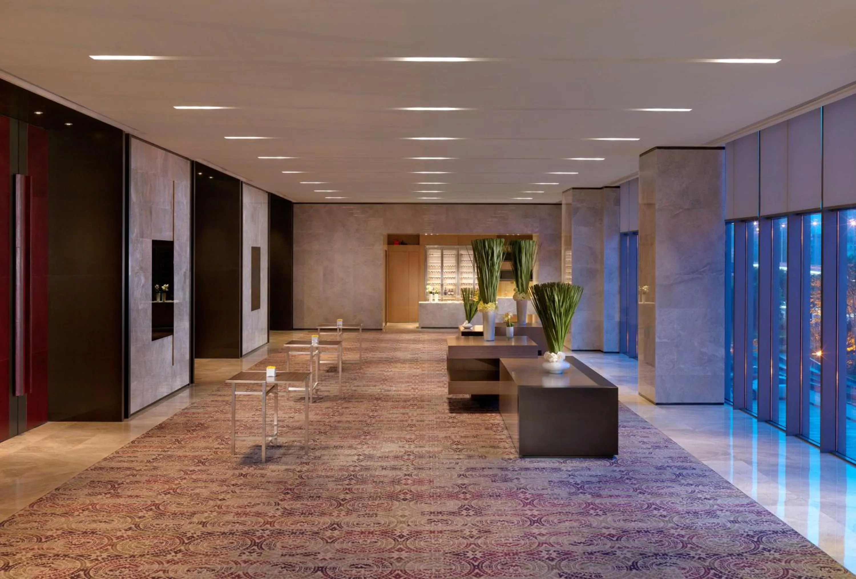 Banquet/Function facilities in Hyatt Regency Tianjin East