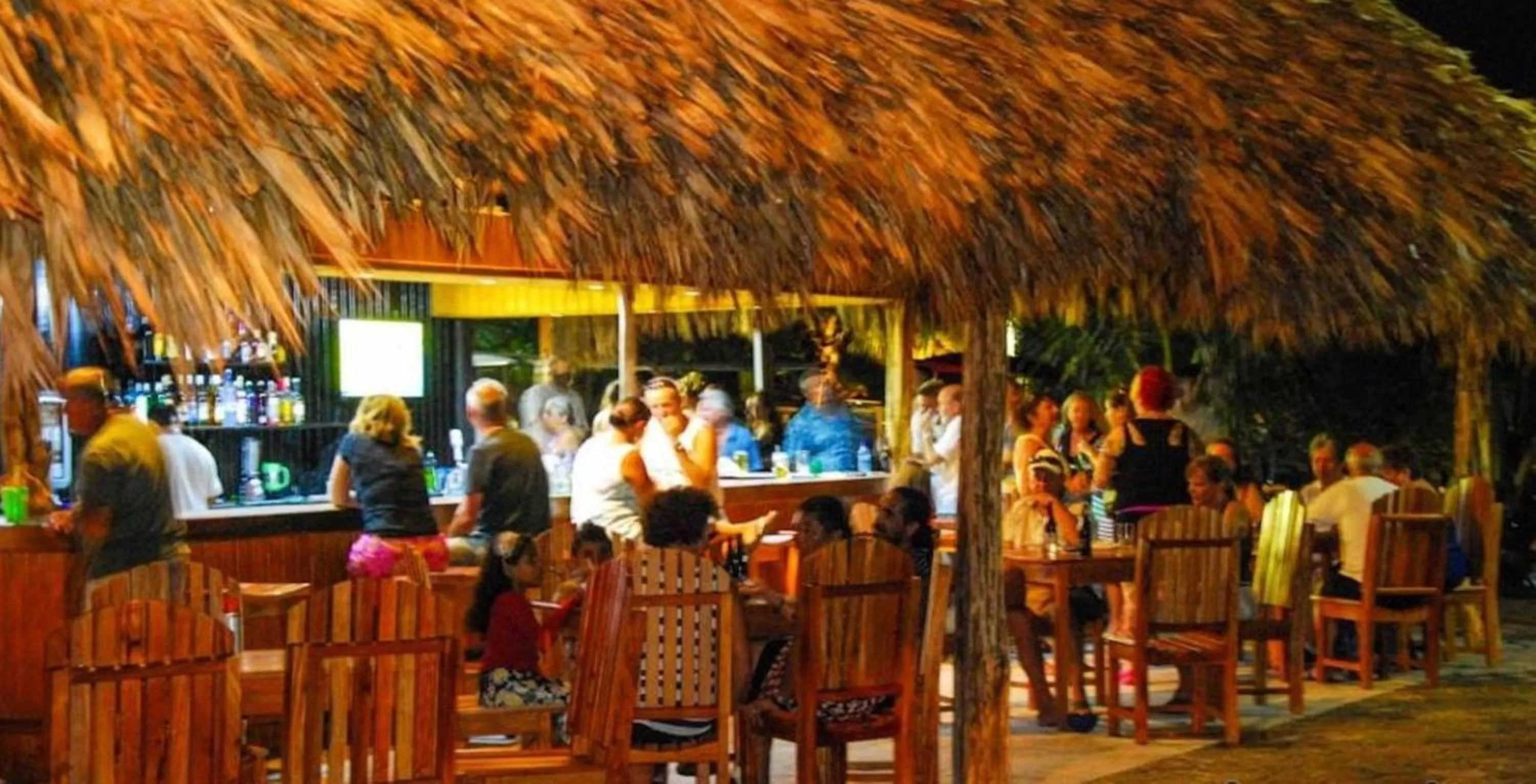 Restaurant/places to eat in Royal Caribbean Resort