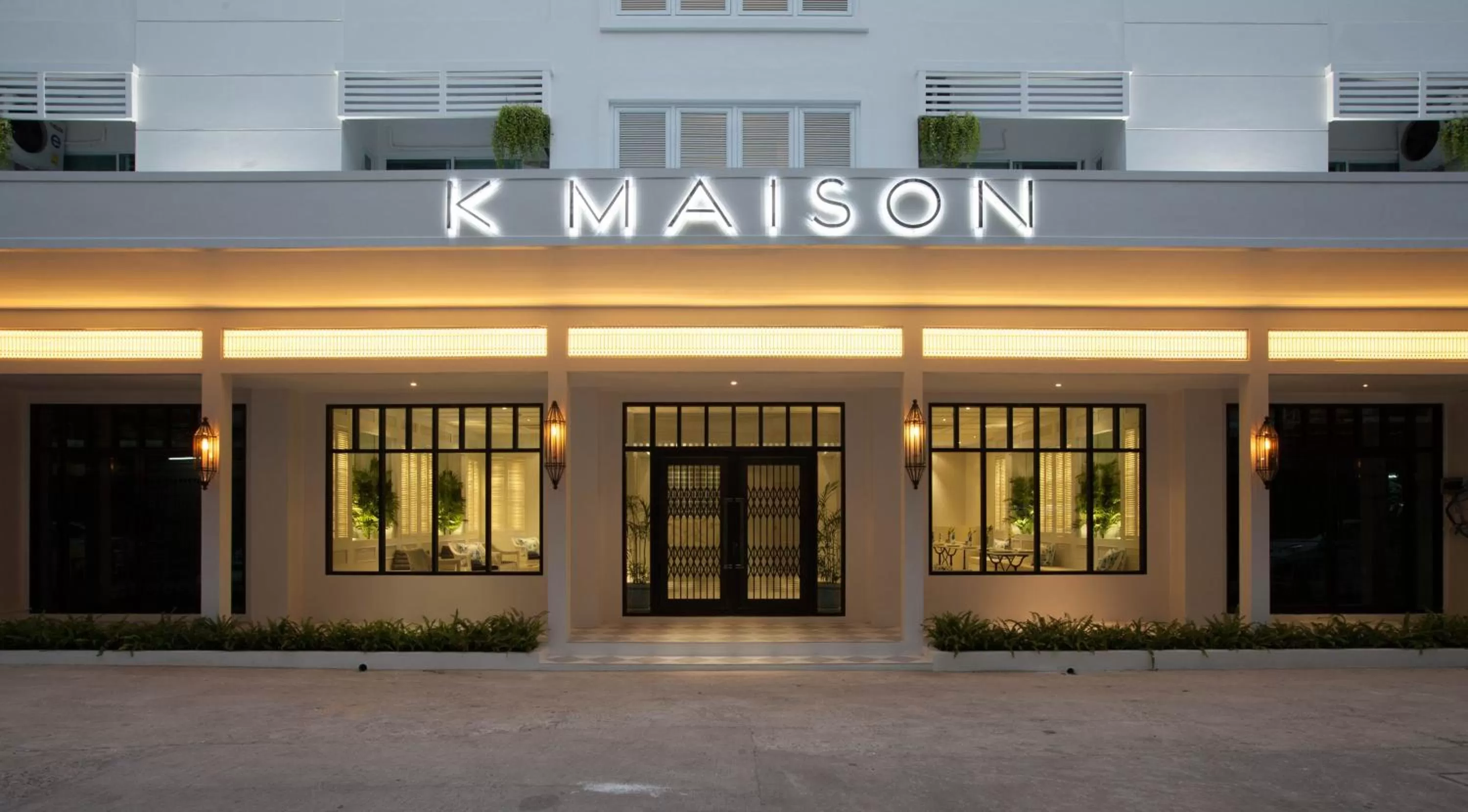 K Maison Boutique Hotel