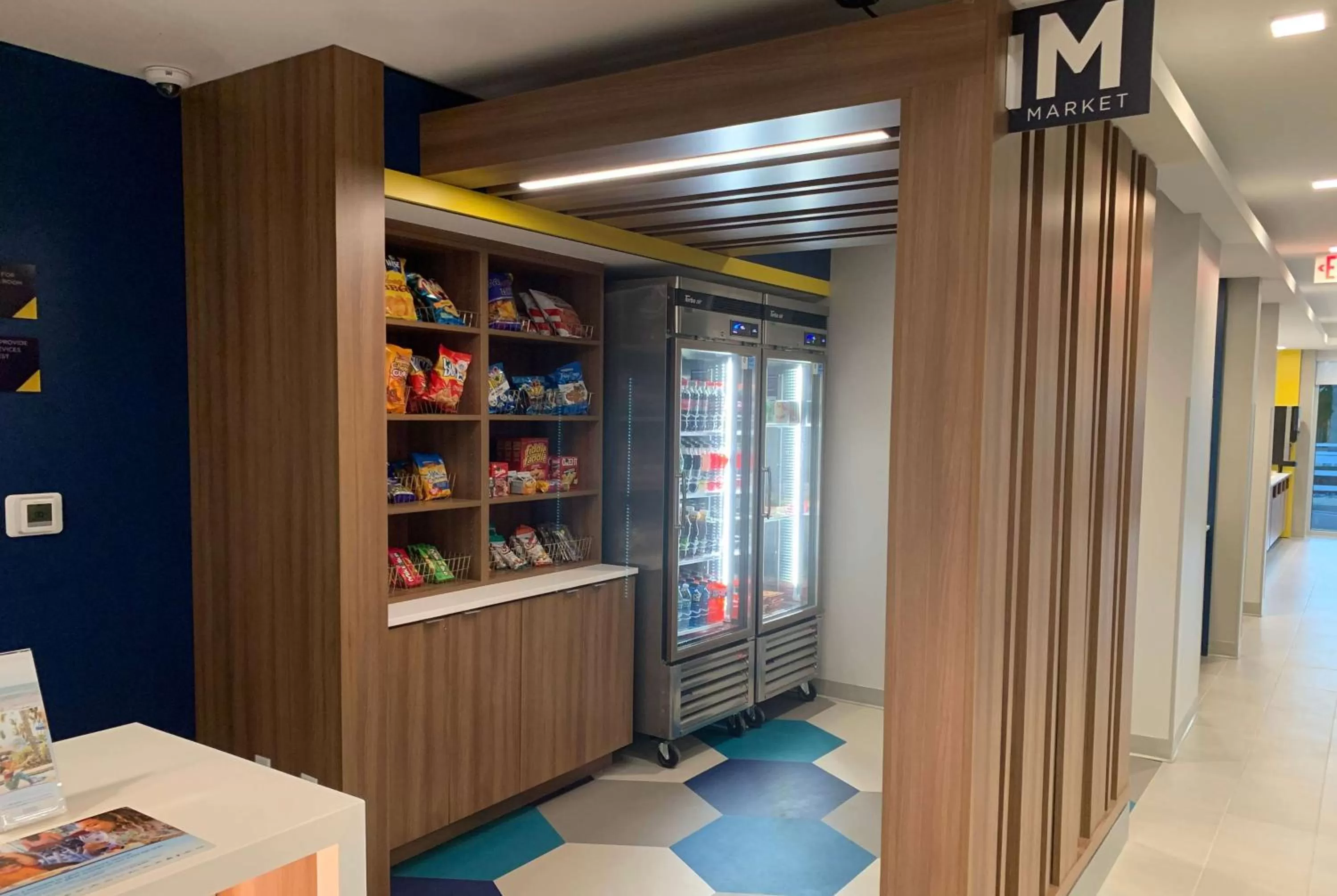 Food and drinks in Microtel Inn & Suites by Wyndham Rehoboth Beach