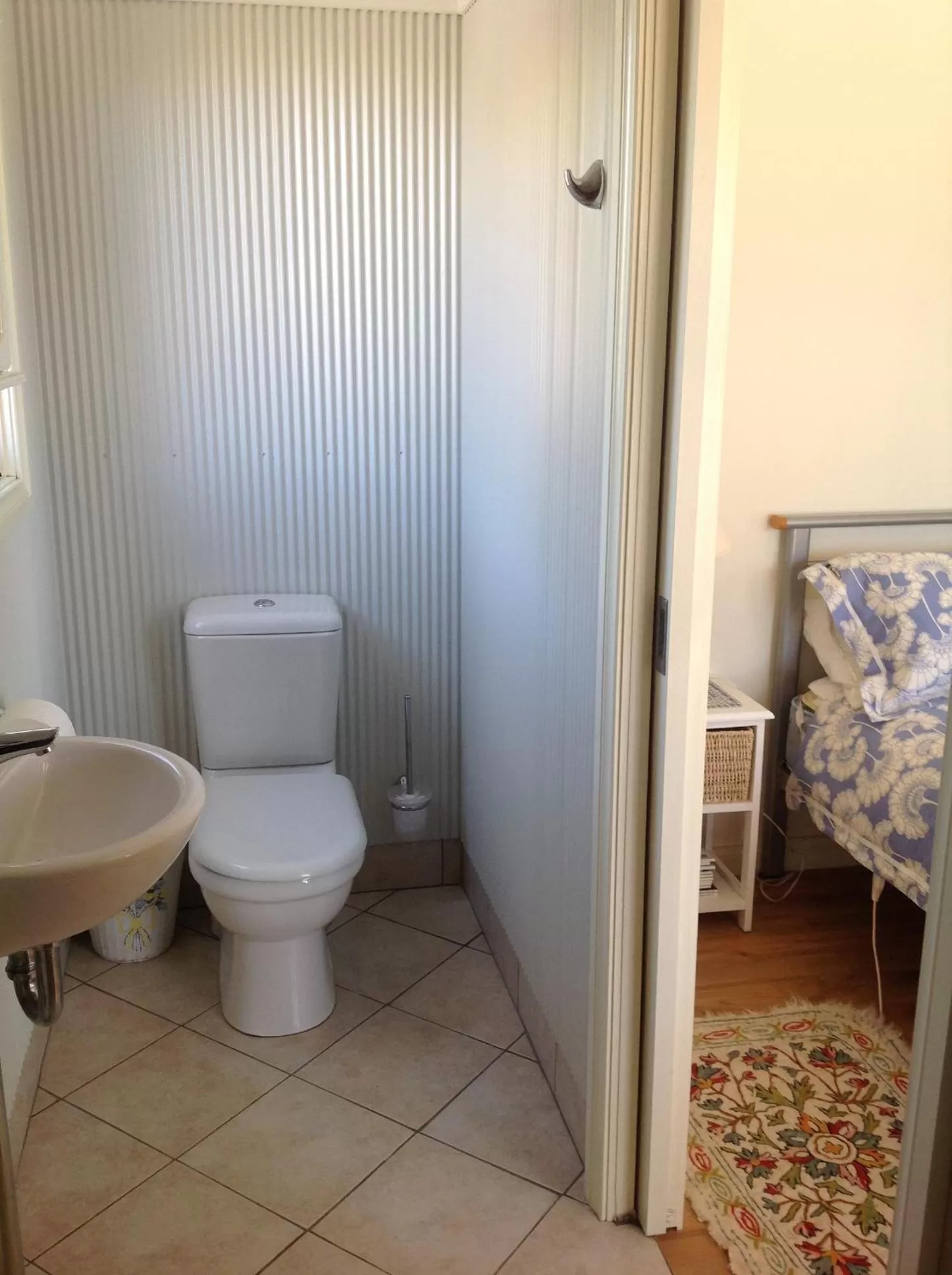 Bathroom in Amazing Views Pet Friendly Bed and Breakfast