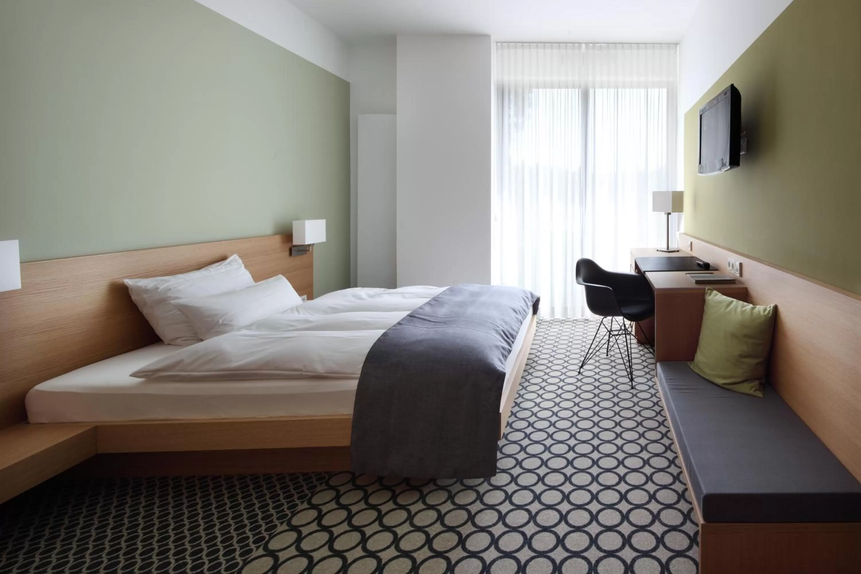 Photo of the whole room, Bed in Hotel Otterbach