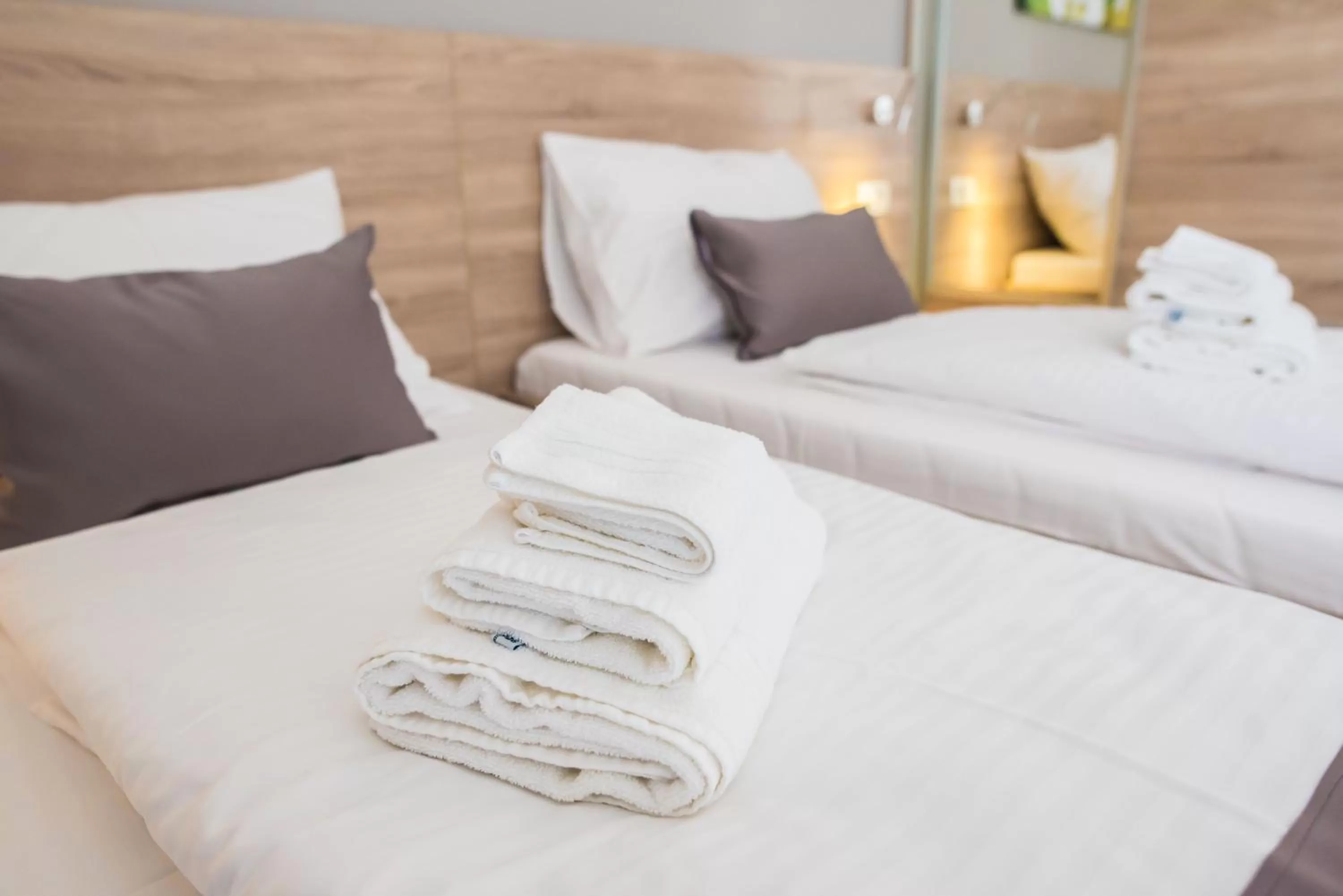 Bed in FoRest Međugorje