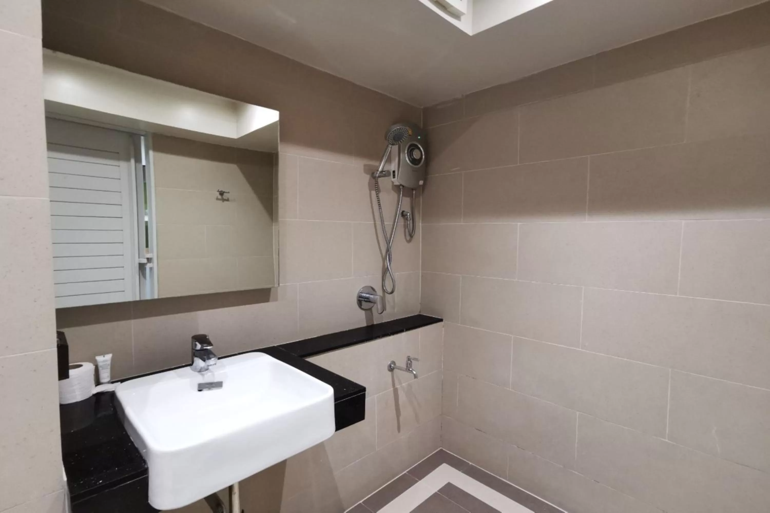 Bathroom in A Sleep Bangkok Sathorn