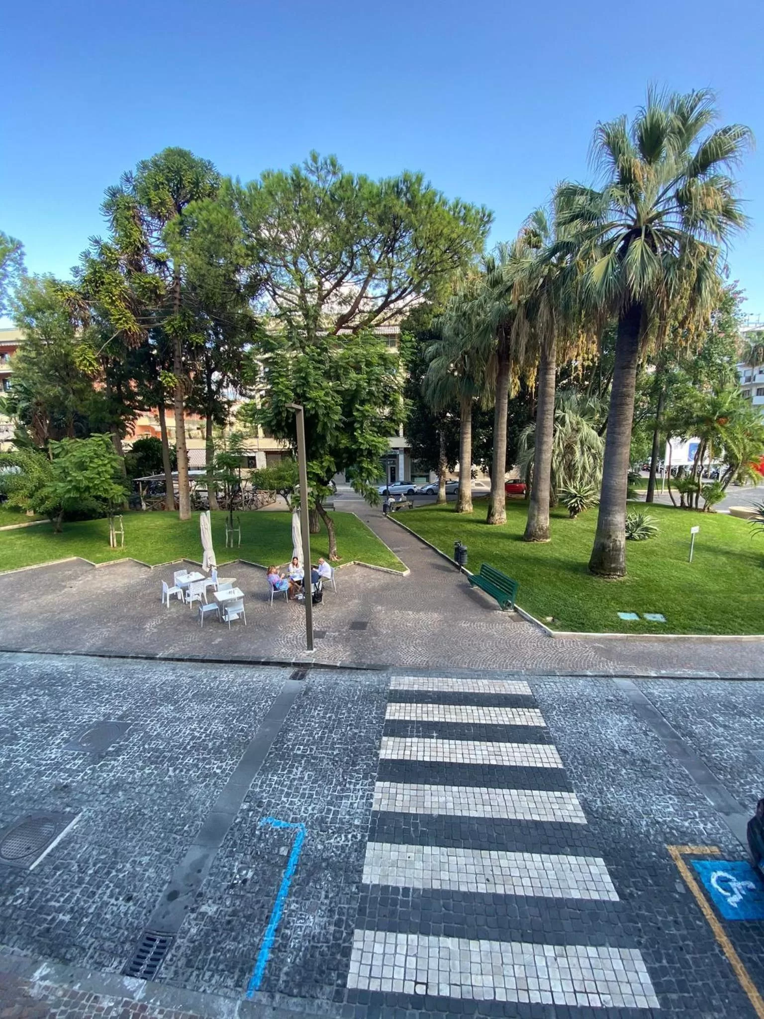 View (from property/room) in Sorrento B&amp;D Rooms