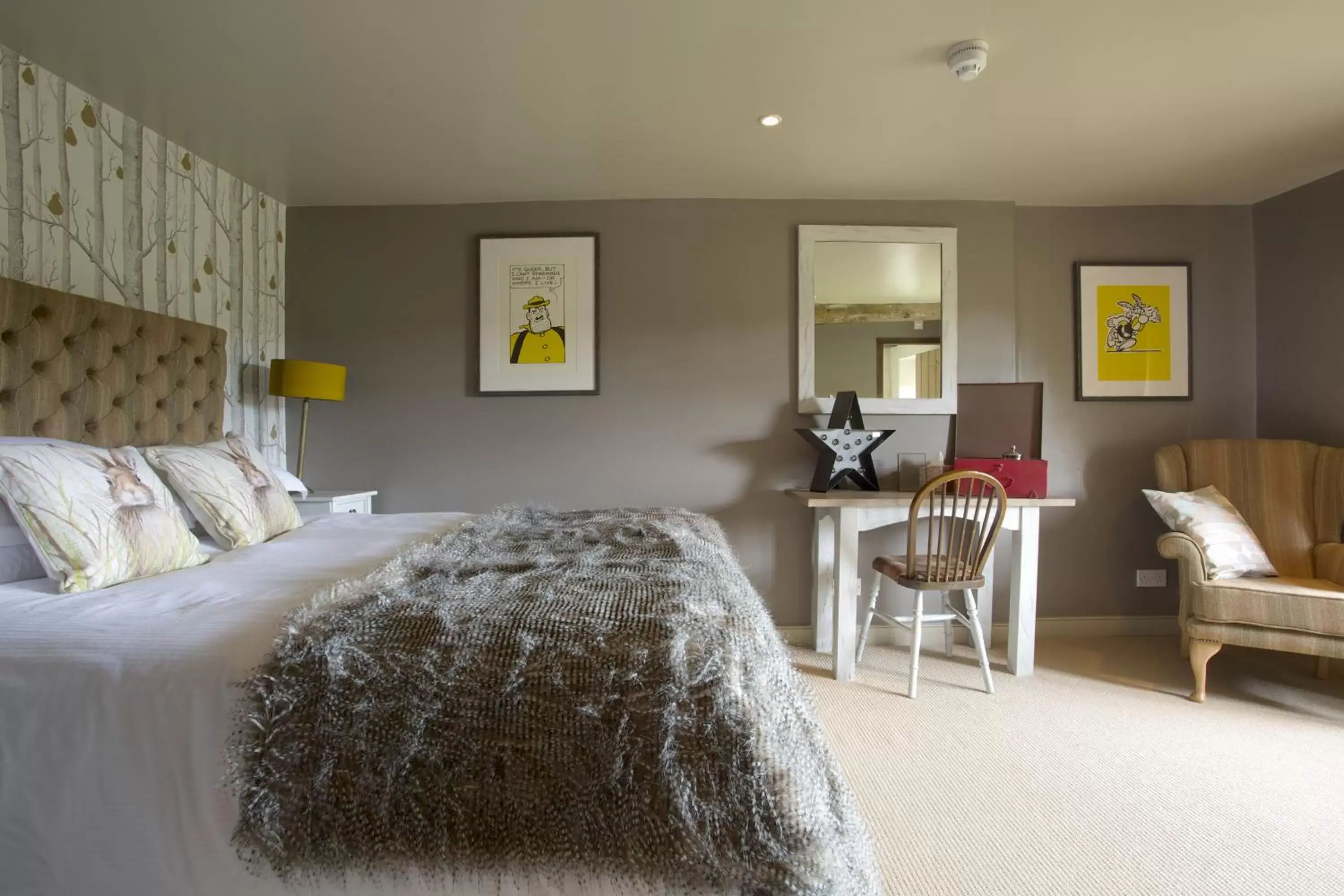 Bartlett Luxury Double Room En-Suite - Not Pet Friendly in Pear Tree Inn Whitley Bartlett Luxury Double Room En-Suite - Not Pet Friendly in Pear Tree Inn Whitley