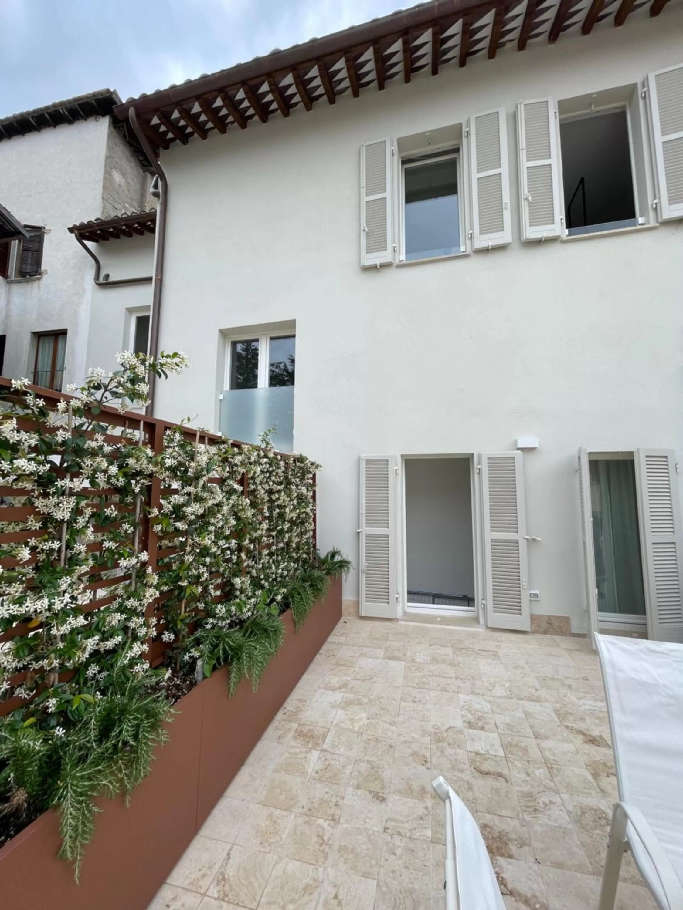 View (from property/room), Property Building in A un passo dalla piazza