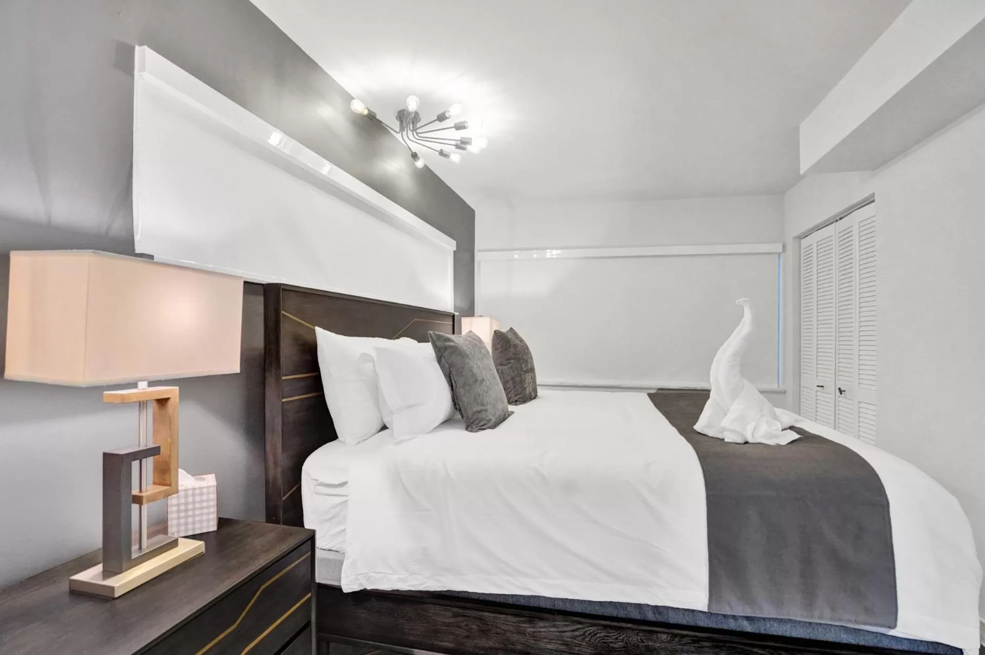 Other, Bed in RA suites