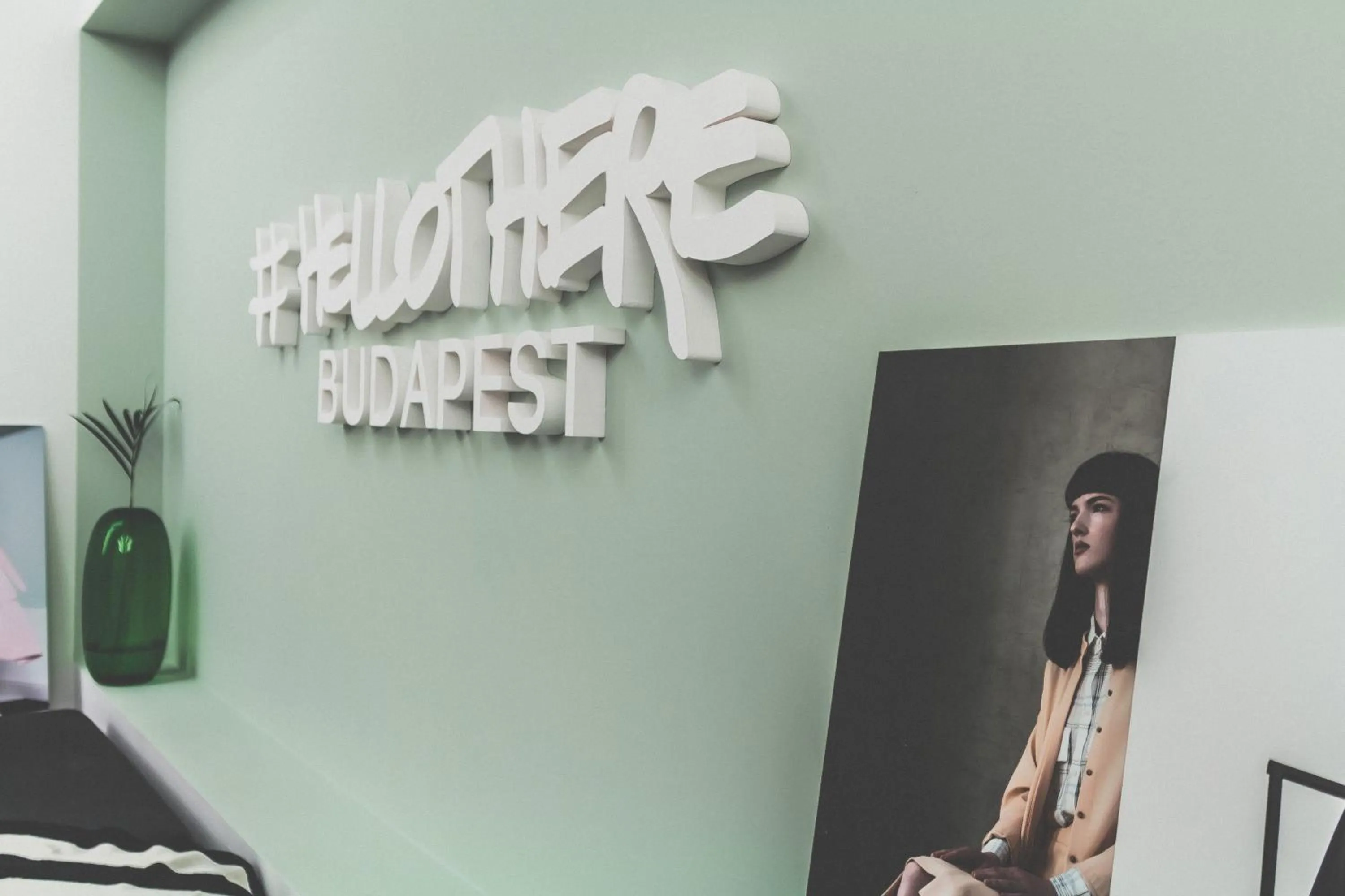 Lobby or reception in MGZN Basilica Rooms