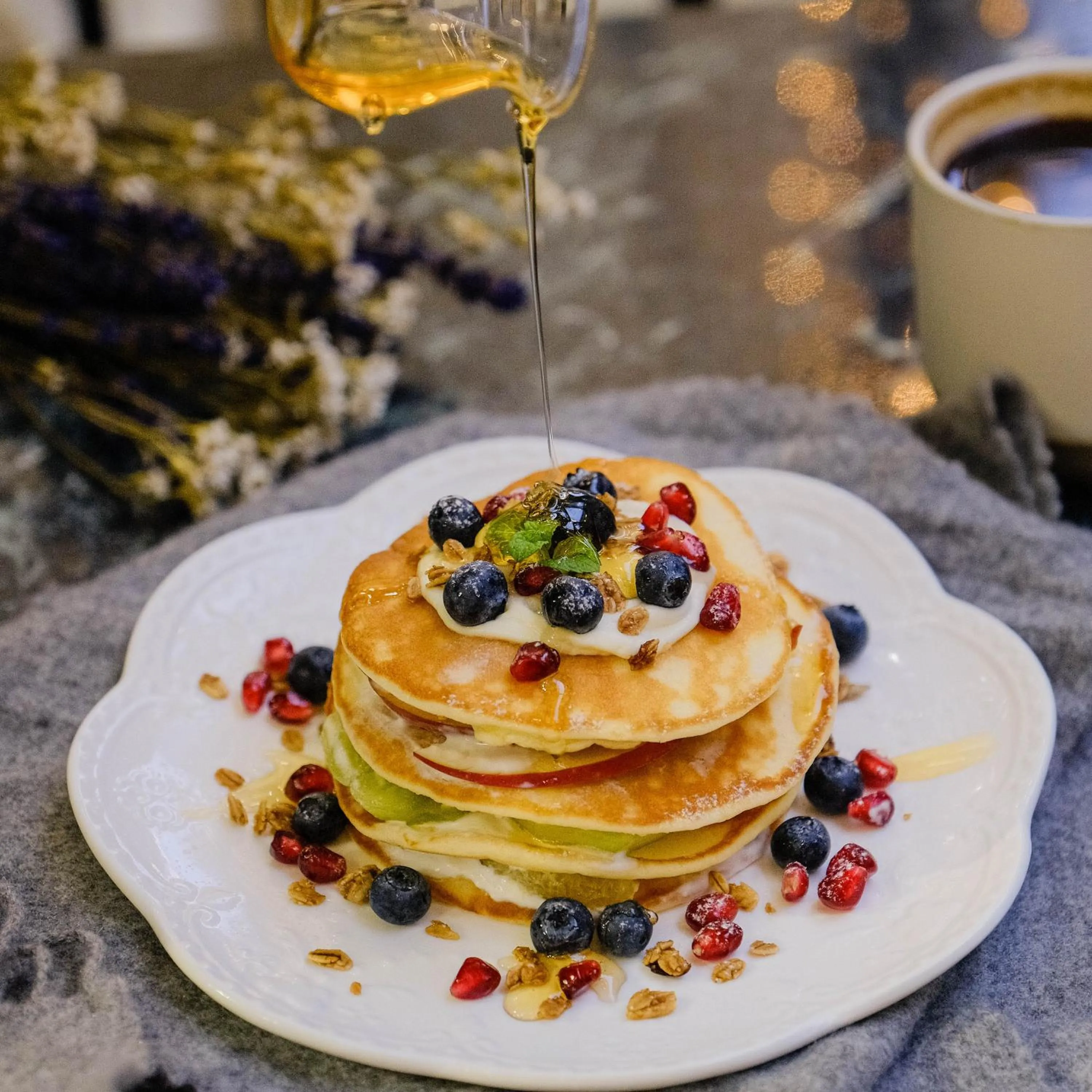 Day in NiHao Café Hotel