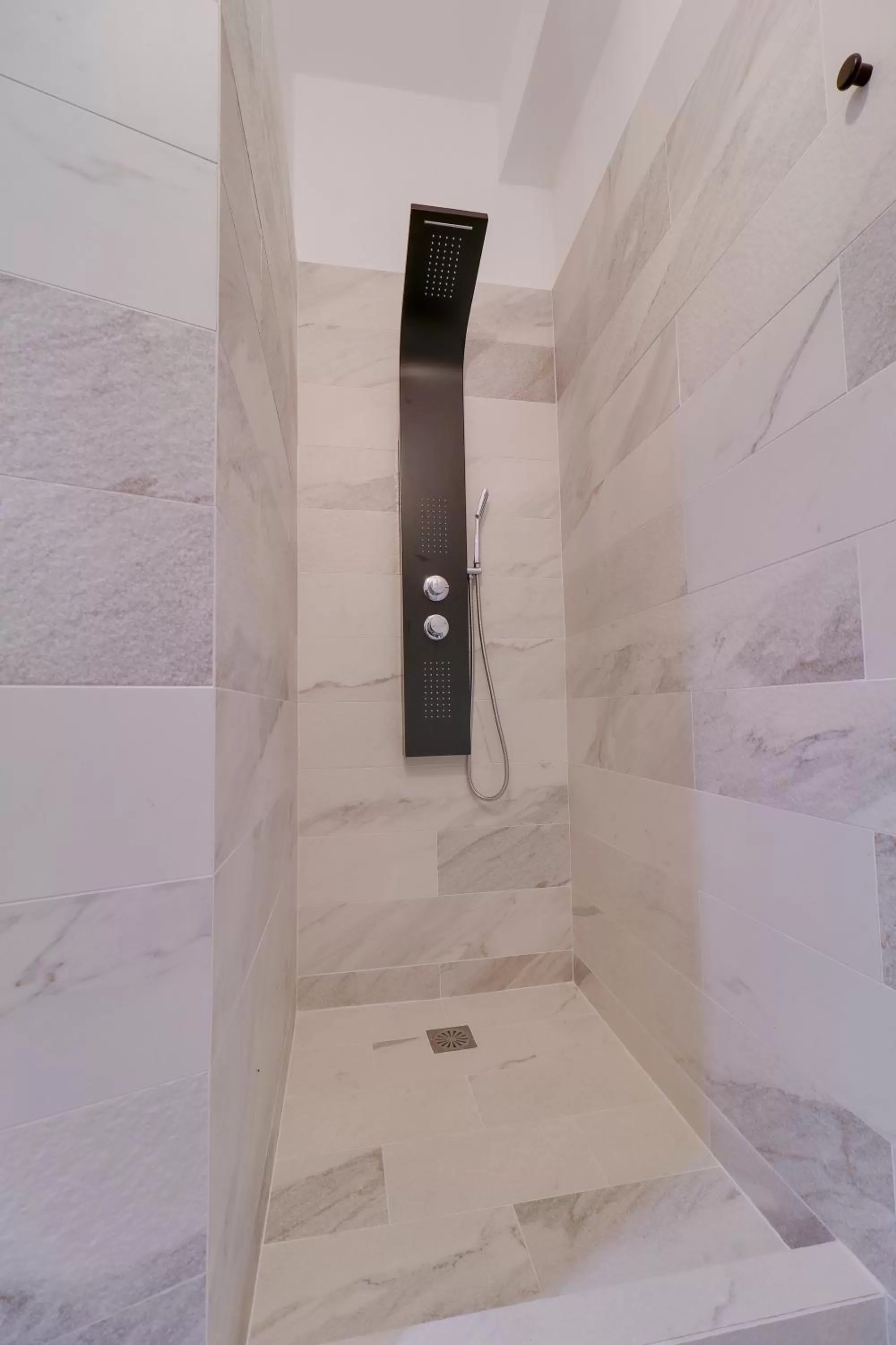 Bathroom in AthINN Residence