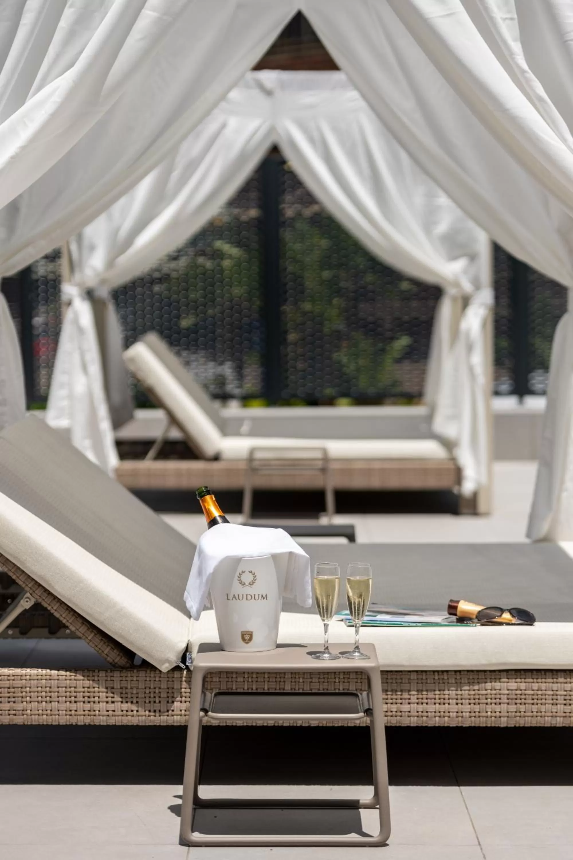 Swimming pool in Climia Belroy 4 Sup