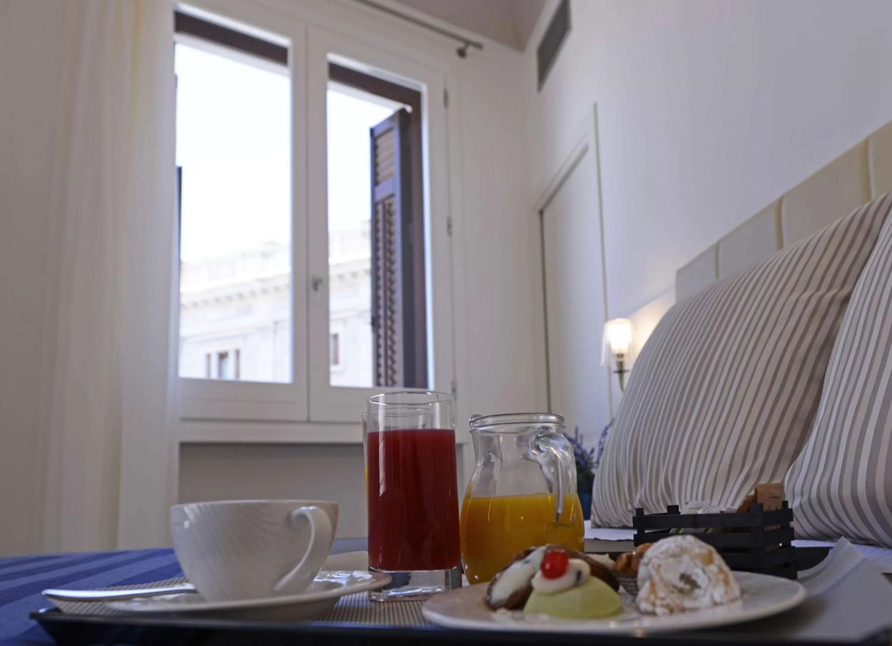 Bedroom in Best Western Hotel Principe di Lampedusa