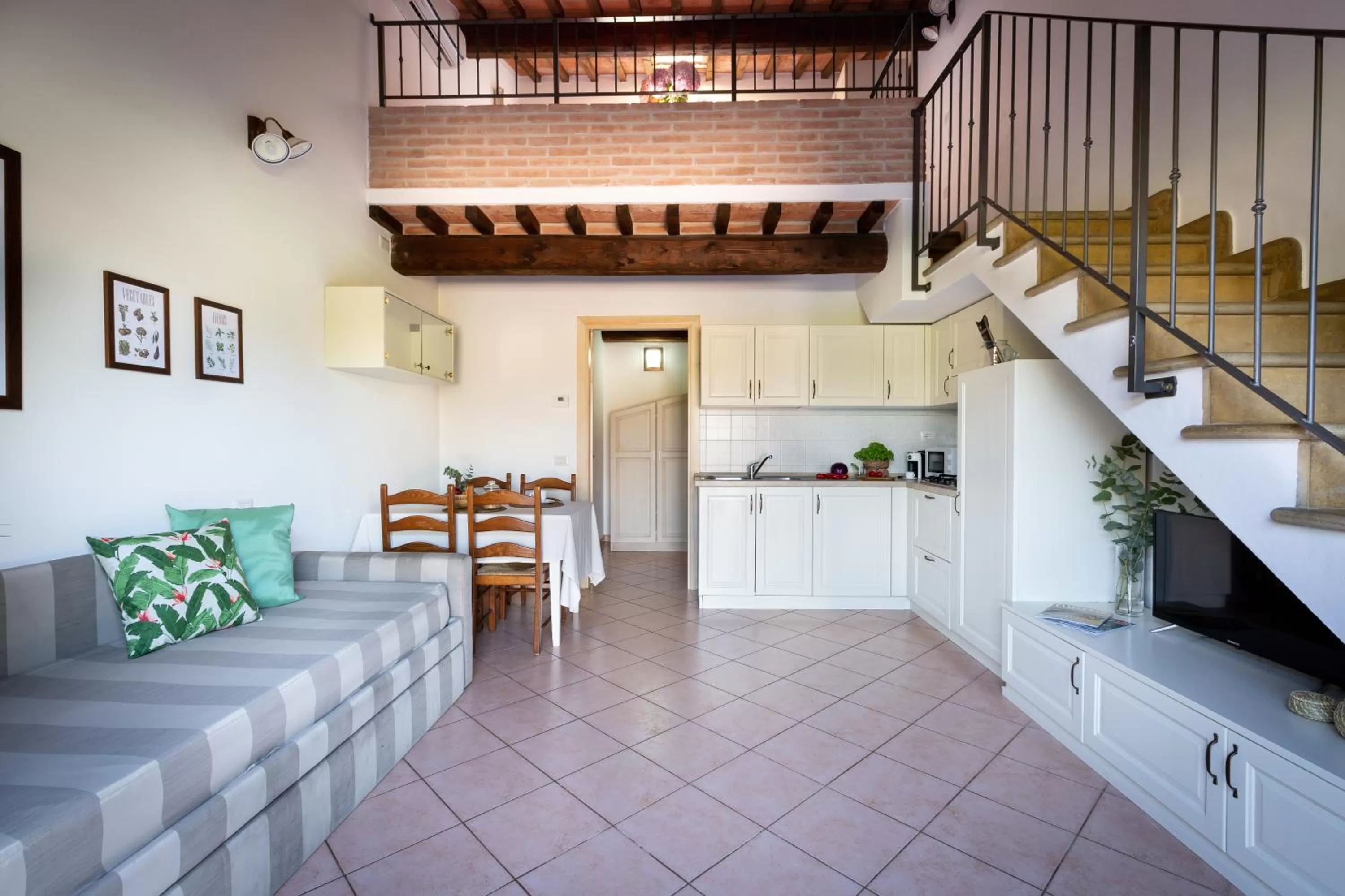 Kitchen or kitchenette in Borgo Verde