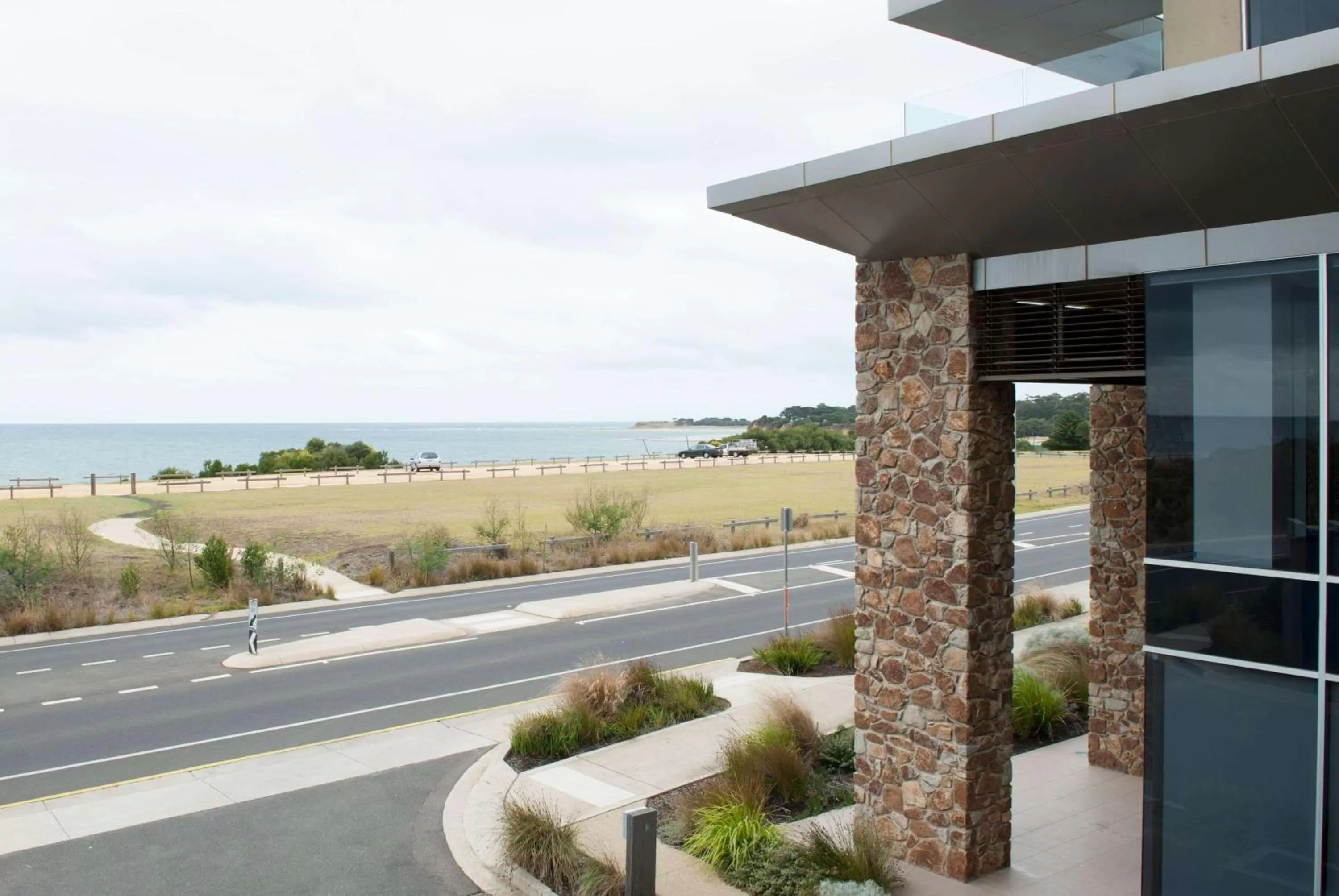 Property building in Wyndham Resort Torquay
