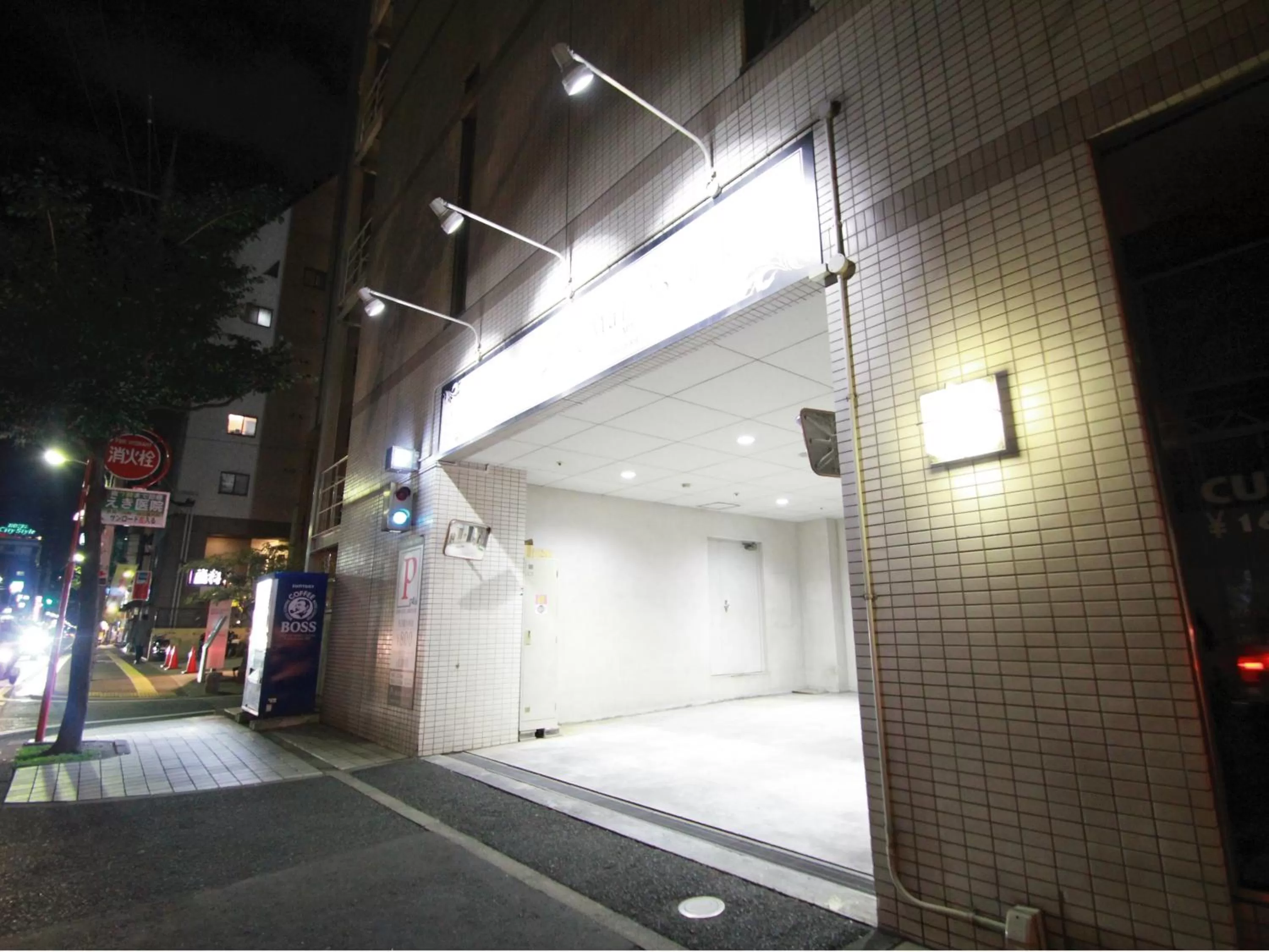 Area and facilities in APA Hotel Fukuoka Watanabedori Ekimae EXCELLENT