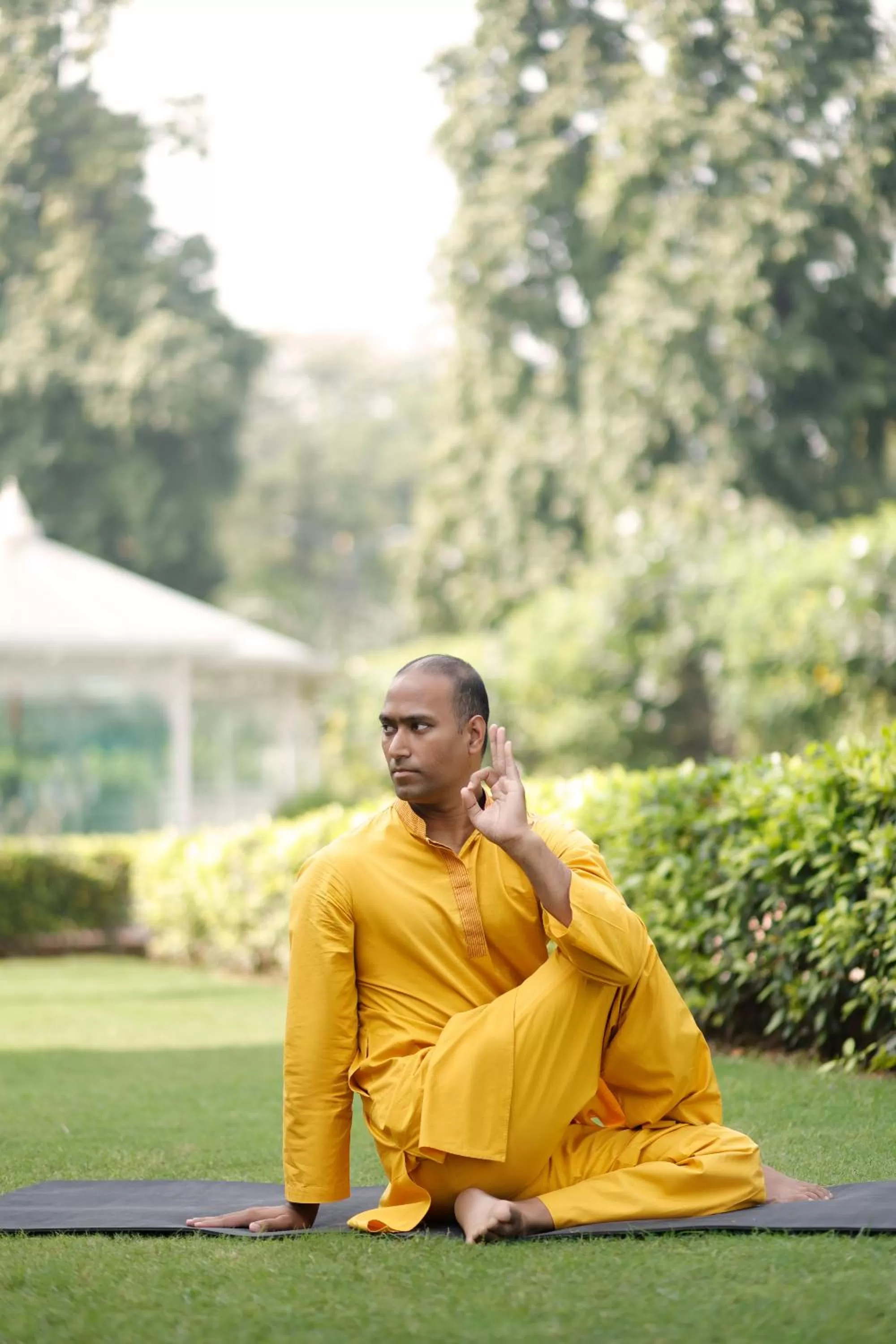 Spa and wellness centre/facilities in The Imperial, New Delhi