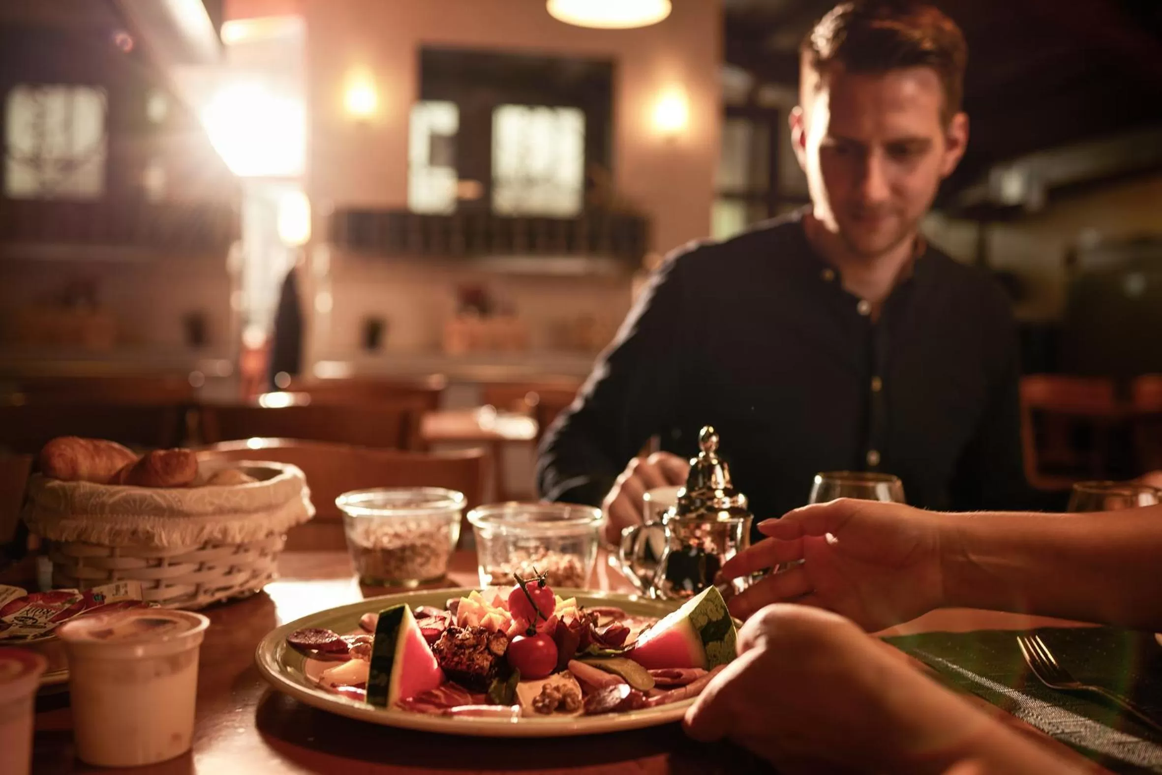 Restaurant/places to eat in Goldener Schlüssel