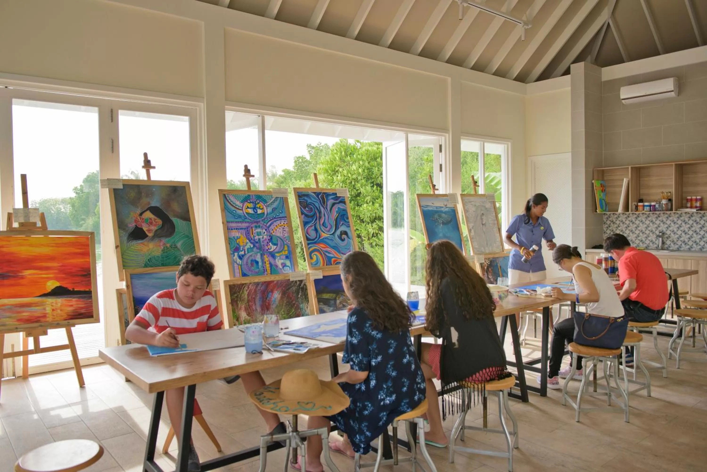 Activities in Kandima Maldives - 50 Percent Off Return Domestic Flights for stays of 4 nights or more between 11th April 2026 to 31st October 2026