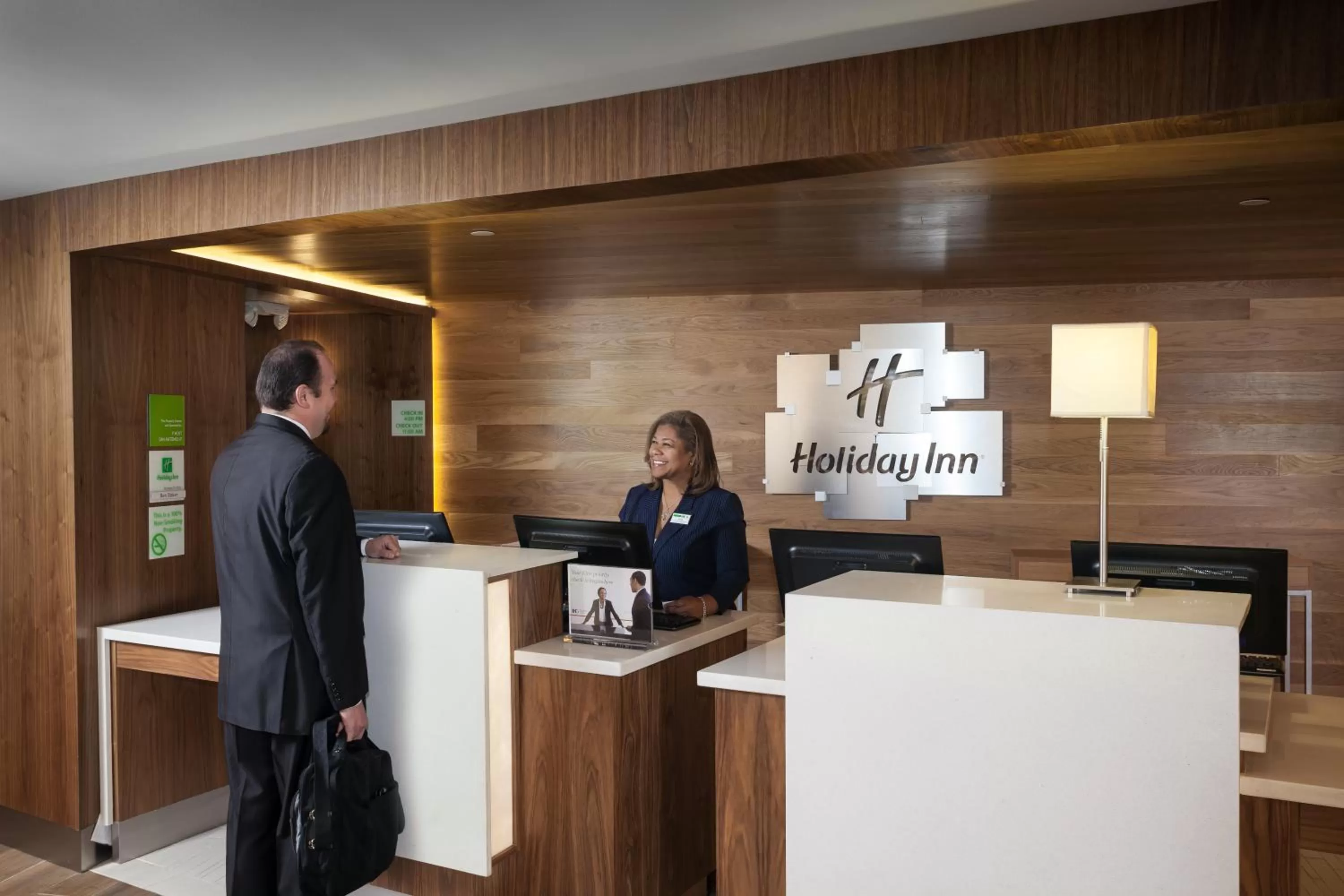 Property building in Holiday Inn San Antonio-Downtown/Market Square, an IHG Hotel