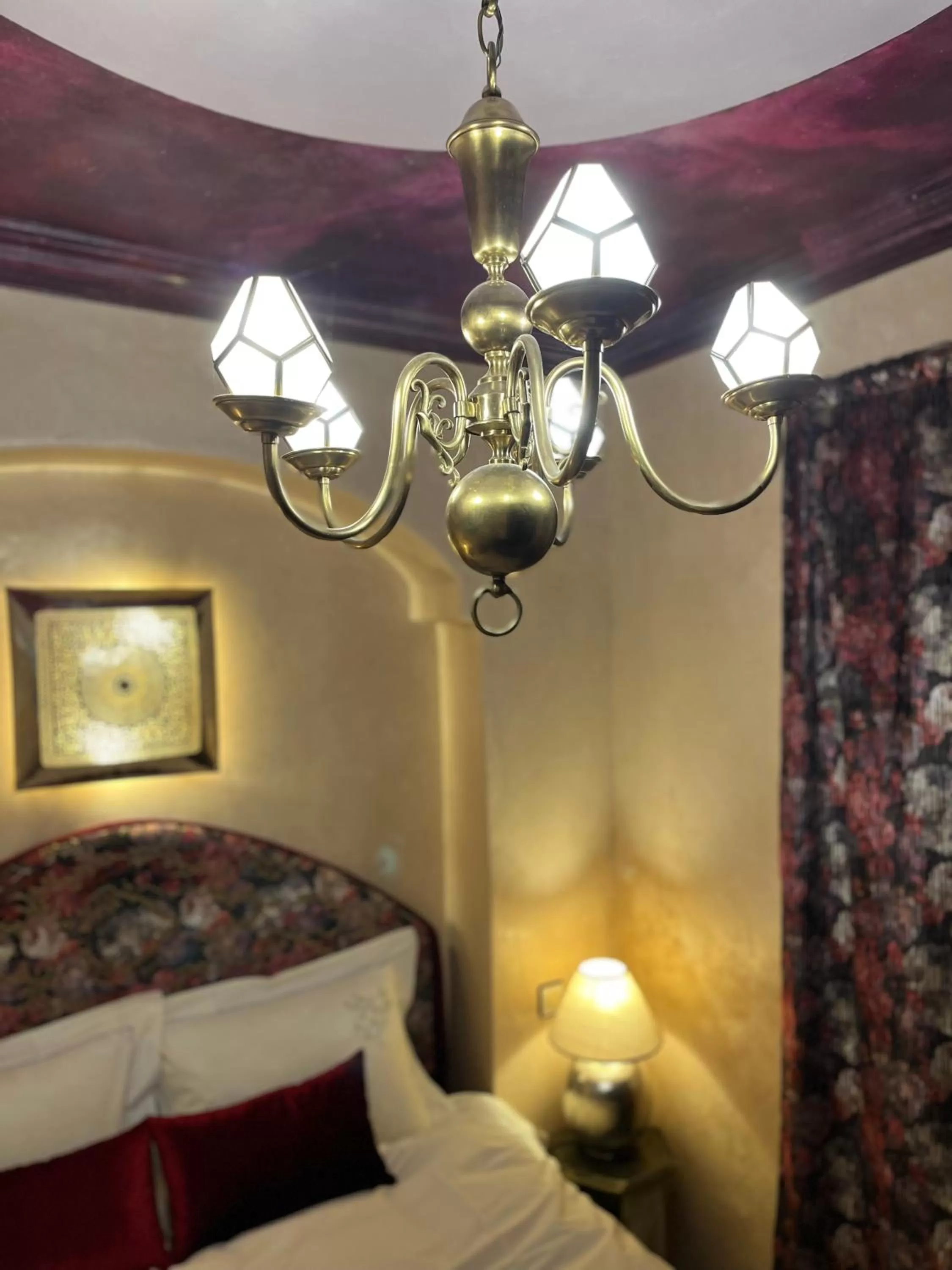 Double Room with Private Bathroom in Riad Al Ibtikar