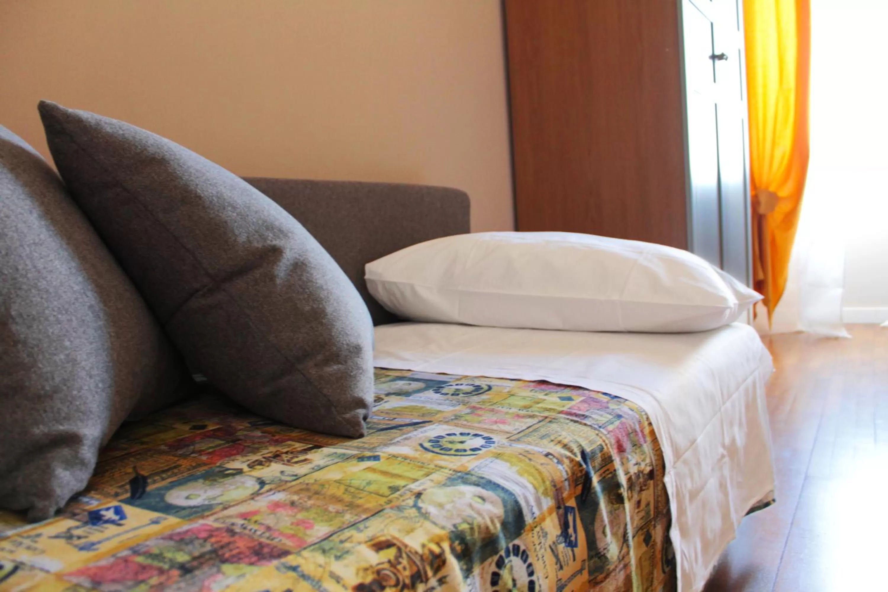 Bed in Vesuviane 'E Belle 'Mbriane B&B