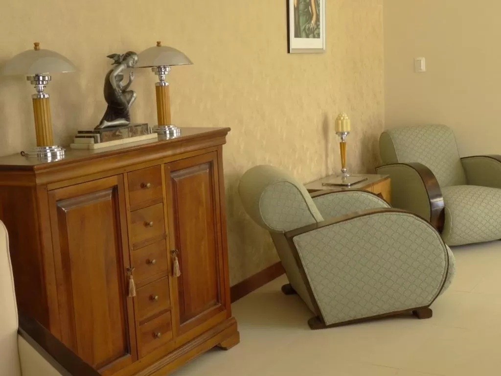 Living room, Seating Area in Casa Deco Hotel Boutique