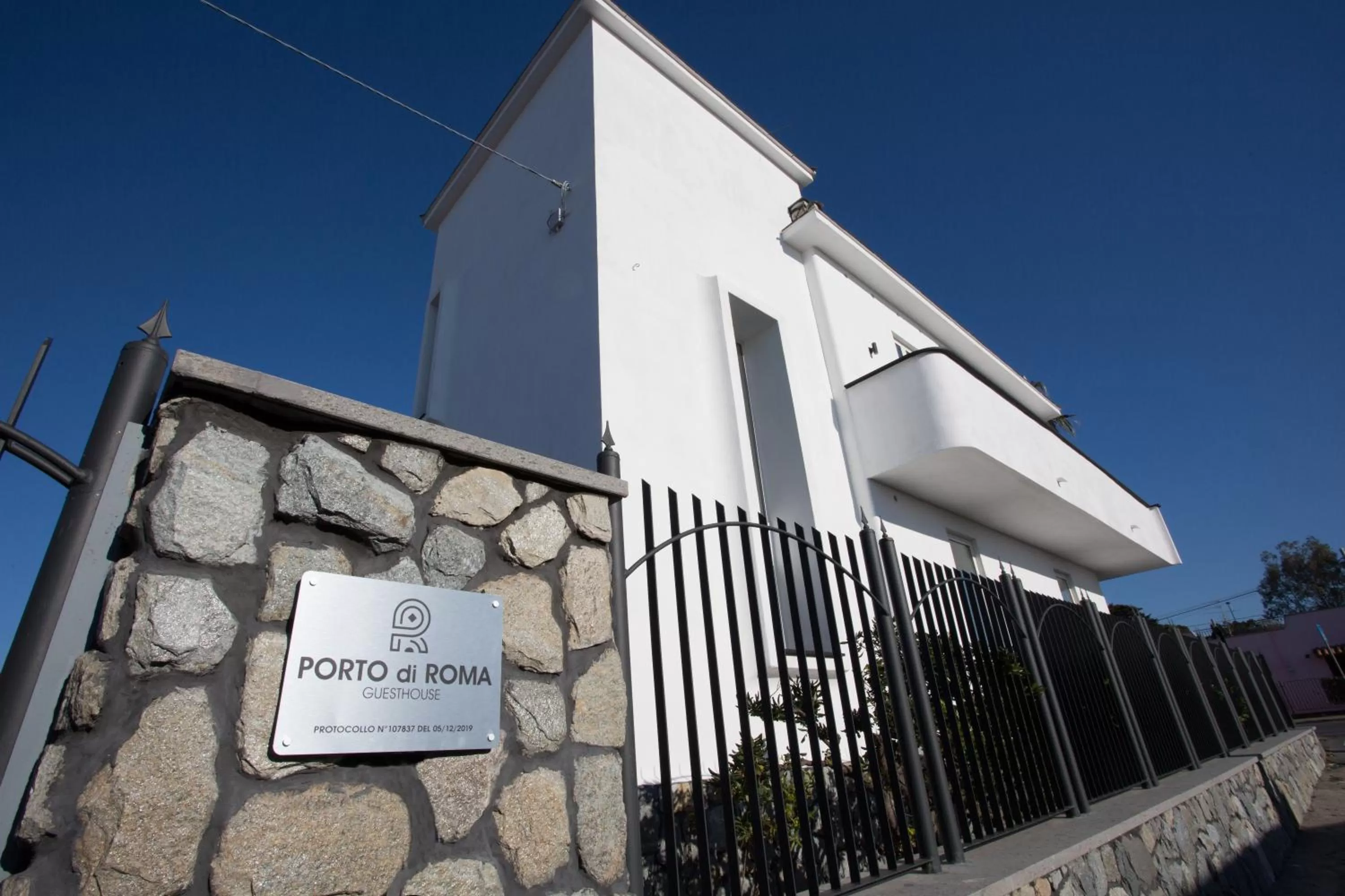 Guesthouse Porto di Roma