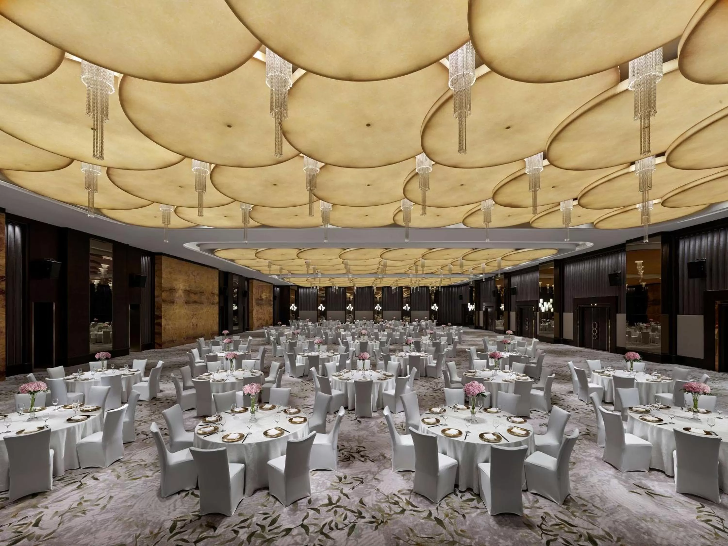 Meeting/conference room in Hilton Shanghai Hongqiao