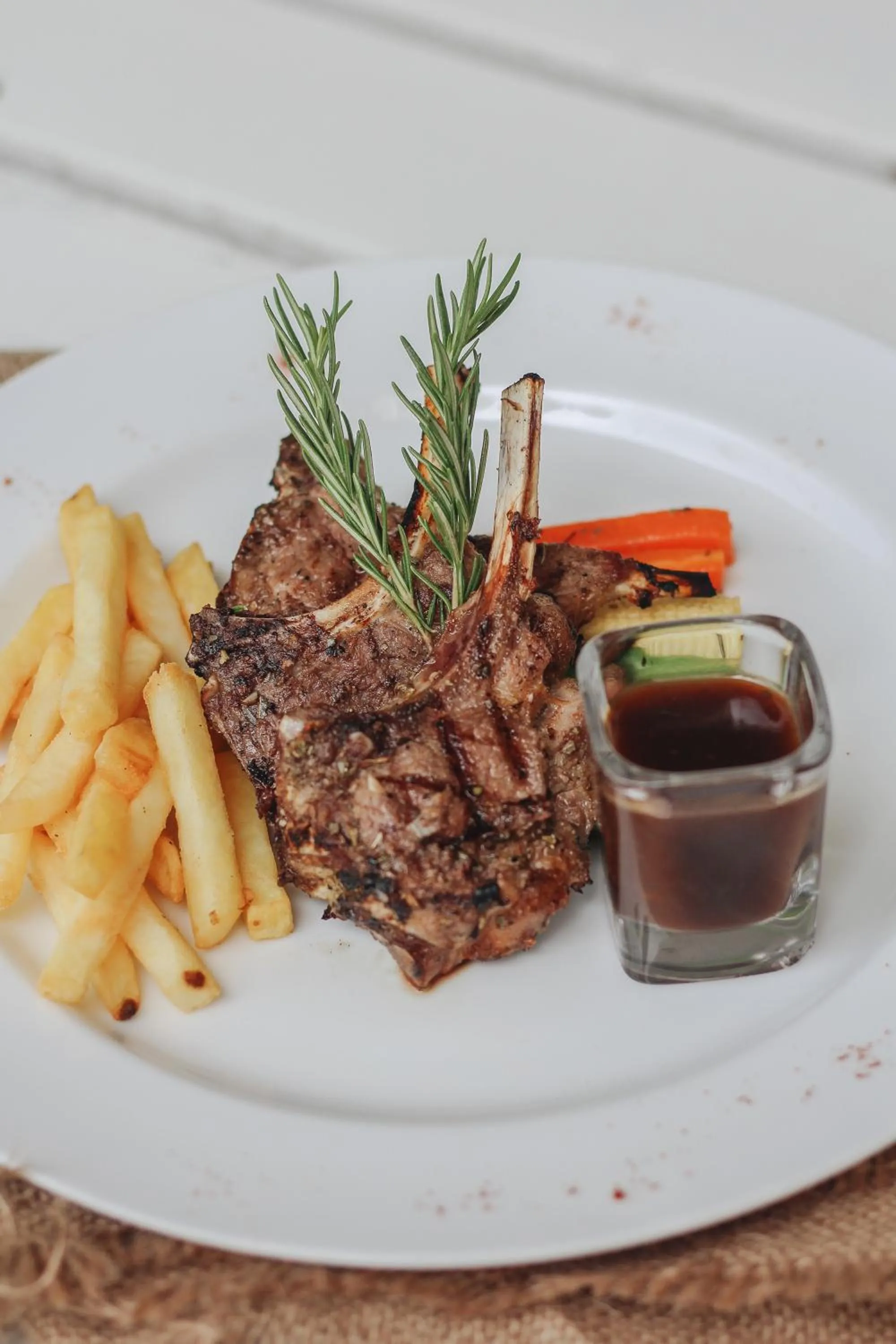 Meals in HARRIS Hotel Sentul City Bogor