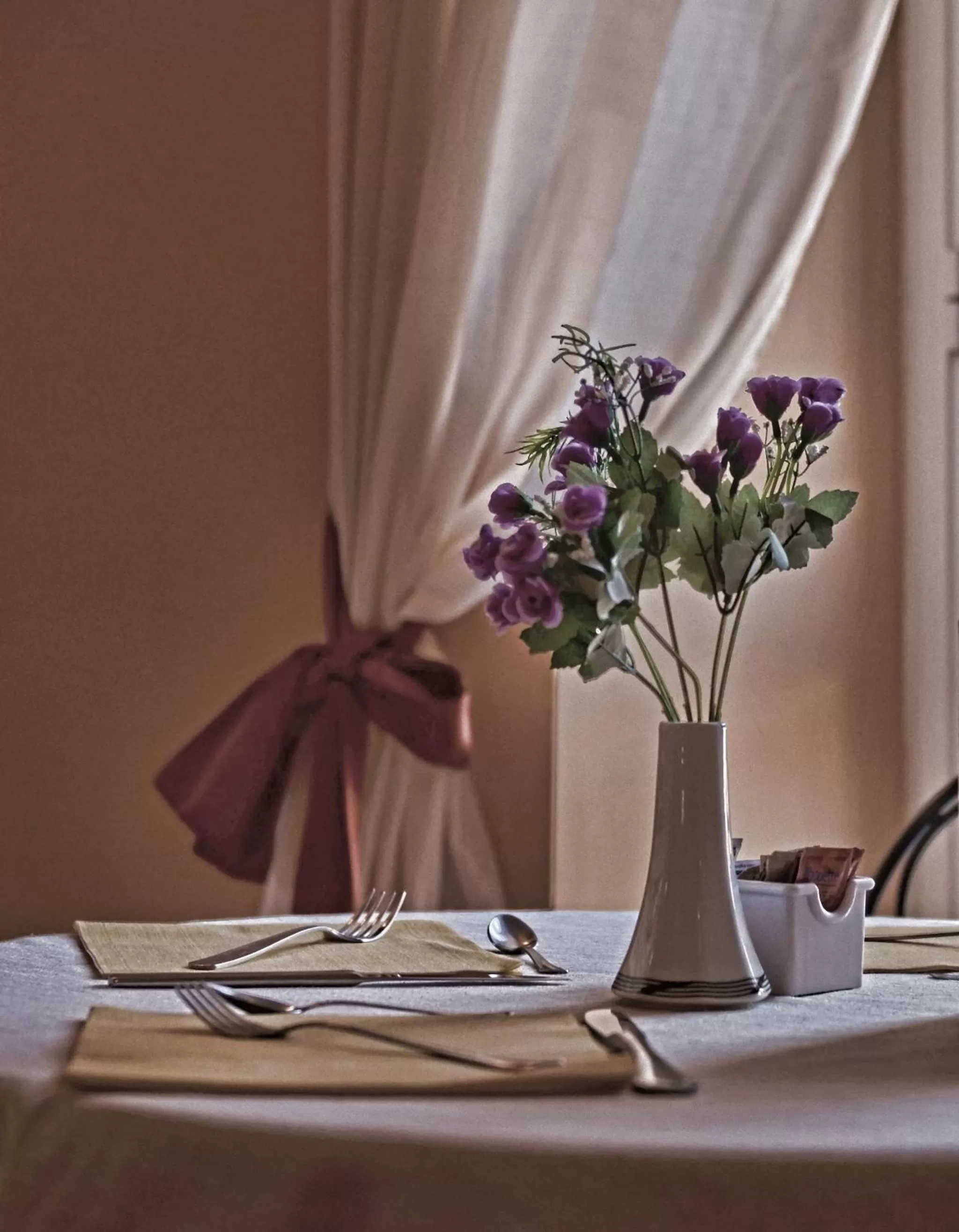 Restaurant/places to eat in Villa Accini